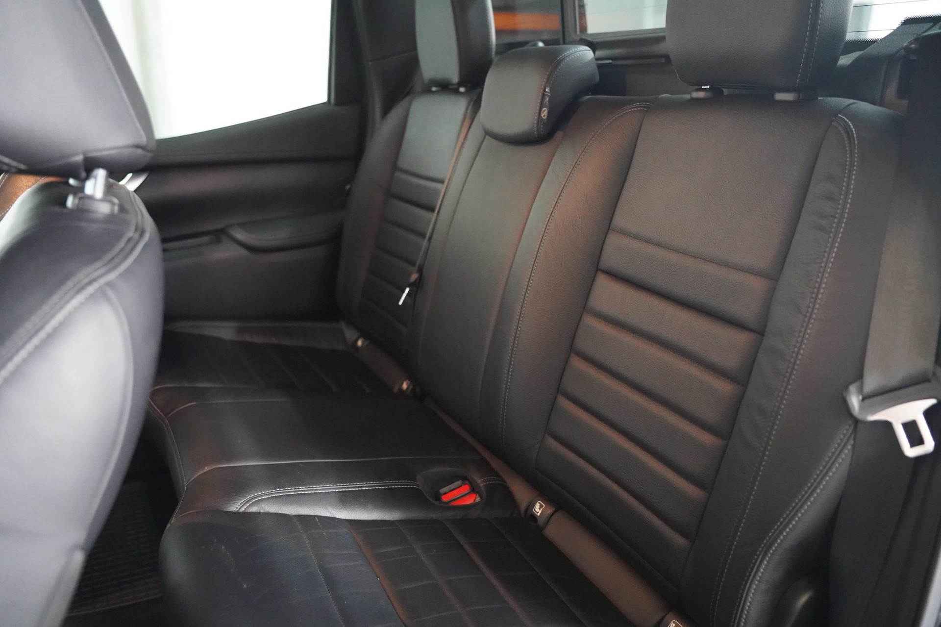 MERCEDES-BENZ X 350 d 4MATIC Progressive A Doppel Cab.-image-12