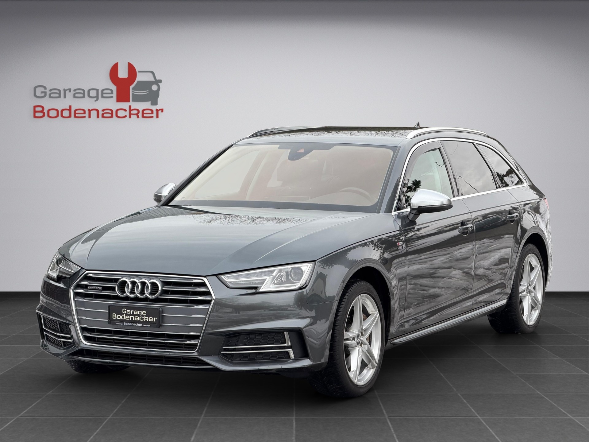 AUDI A4 Avant 3.0 TDI V6 Sport quattro tiptronic * S Line * Diesel * 272PS *