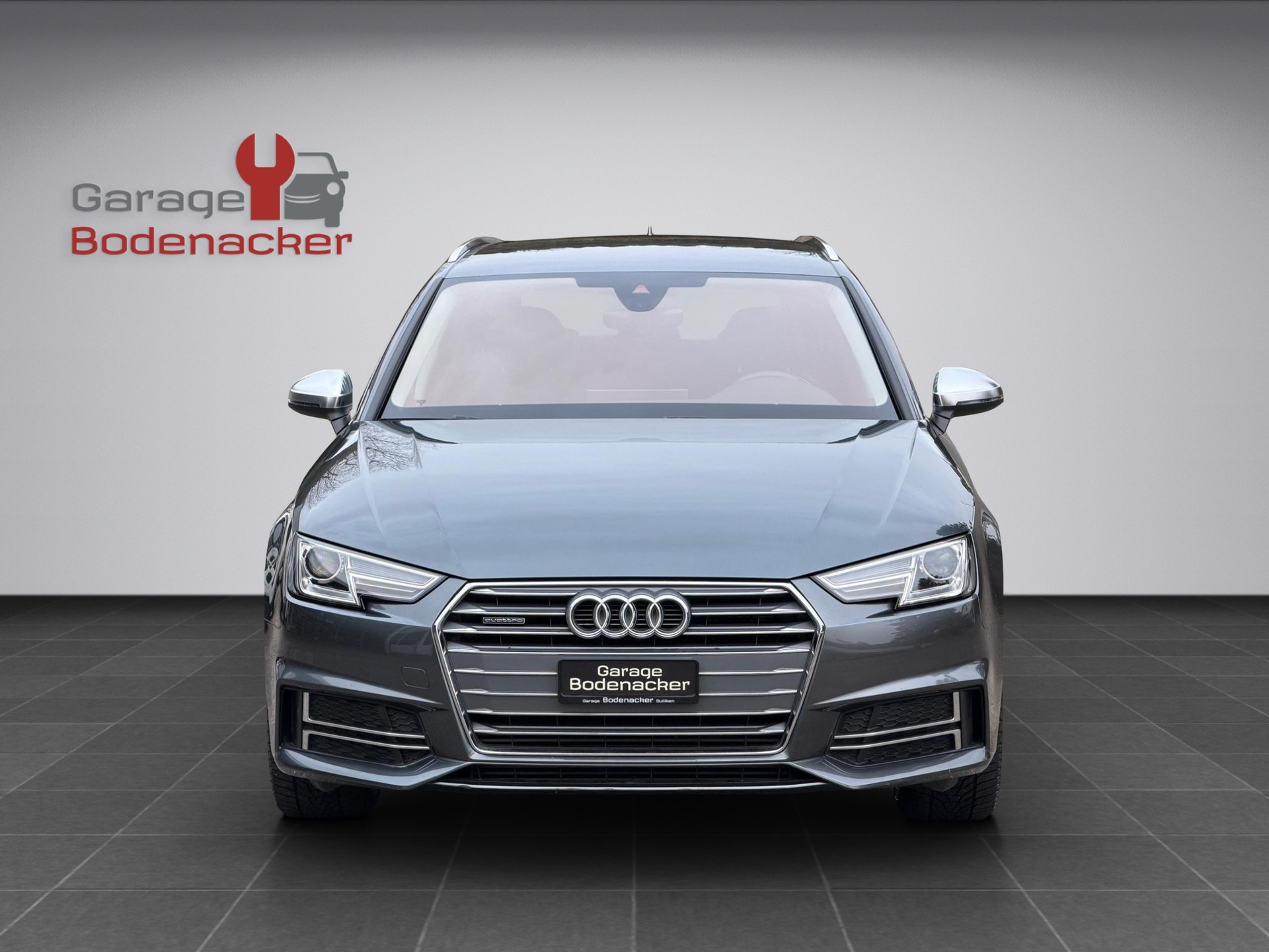 AUDI A4 Avant 3.0 TDI V6 Sport quattro tiptronic * S Line * Diesel * 272PS *-image-11