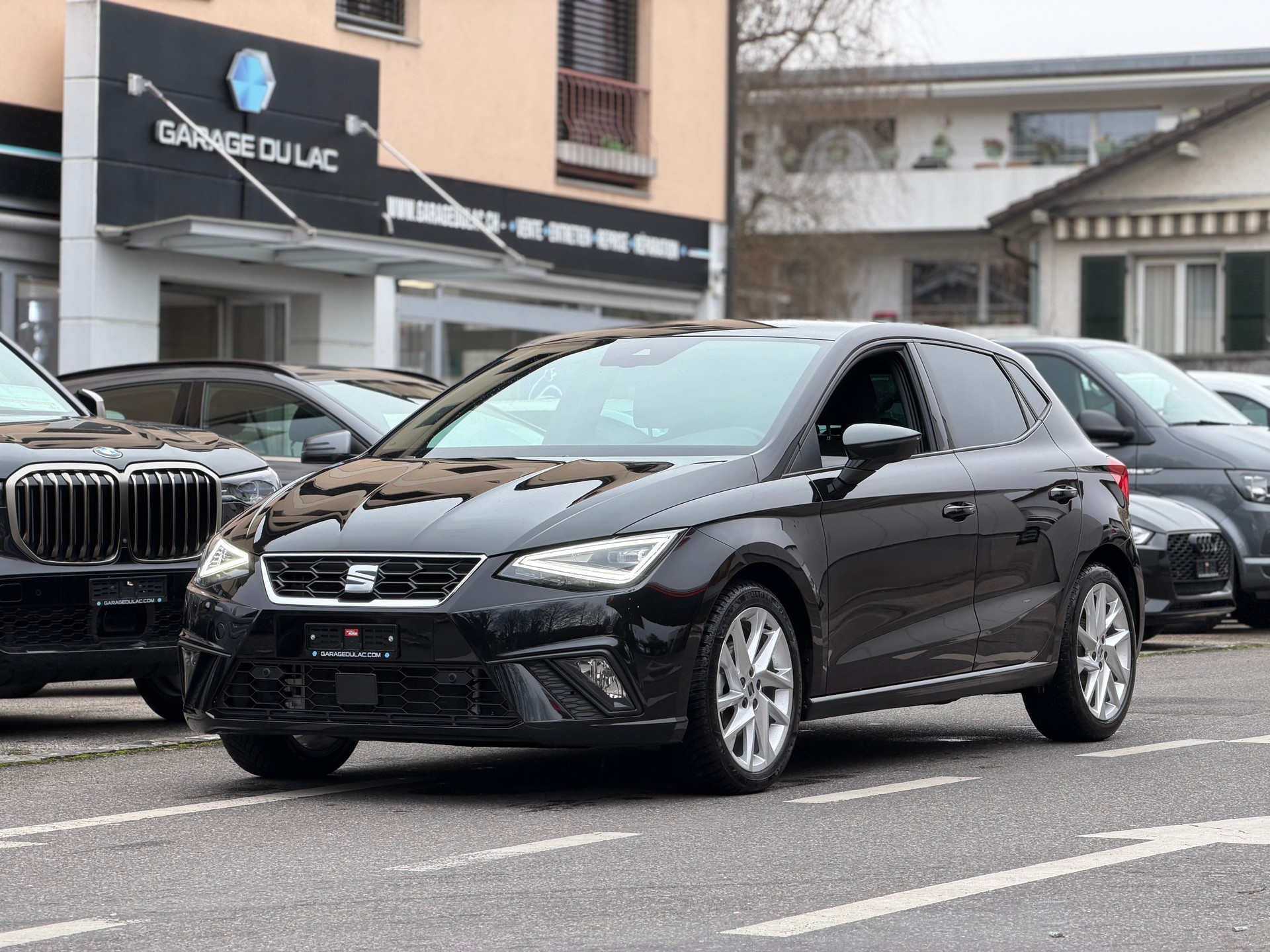 SEAT Ibiza 1.5 EcoTSI FR DSG-image-0