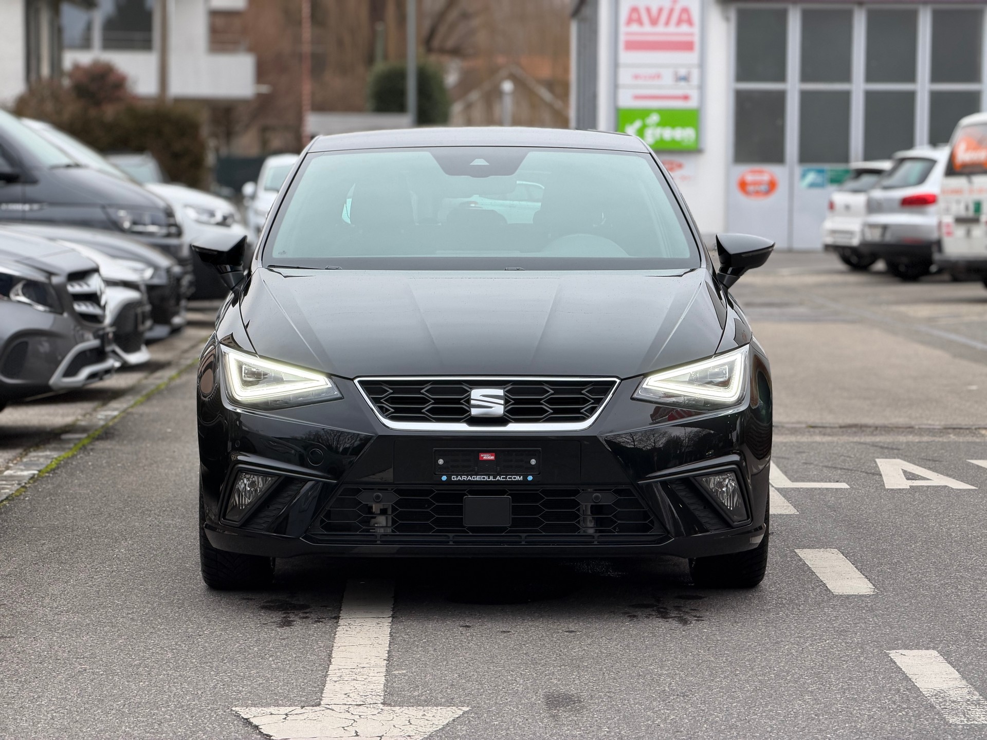 SEAT Ibiza 1.5 EcoTSI FR DSG-image-1