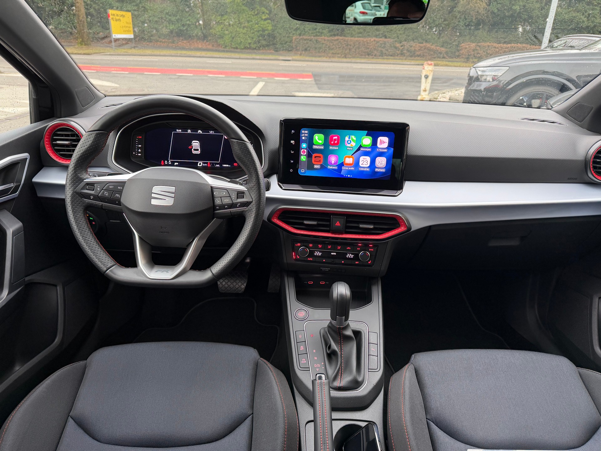 SEAT Ibiza 1.5 EcoTSI FR DSG-image-14