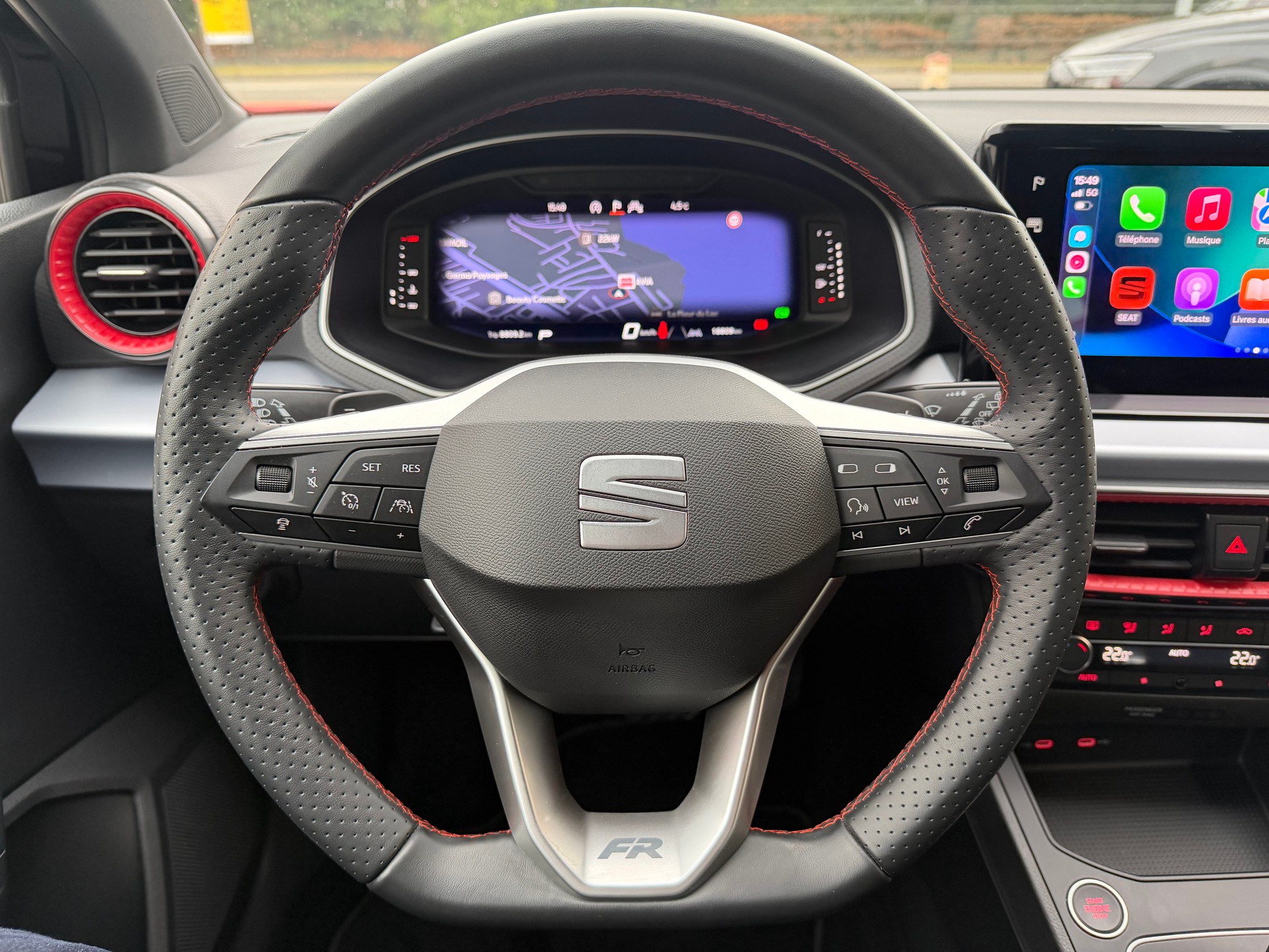 SEAT Ibiza 1.5 EcoTSI FR DSG-image-13