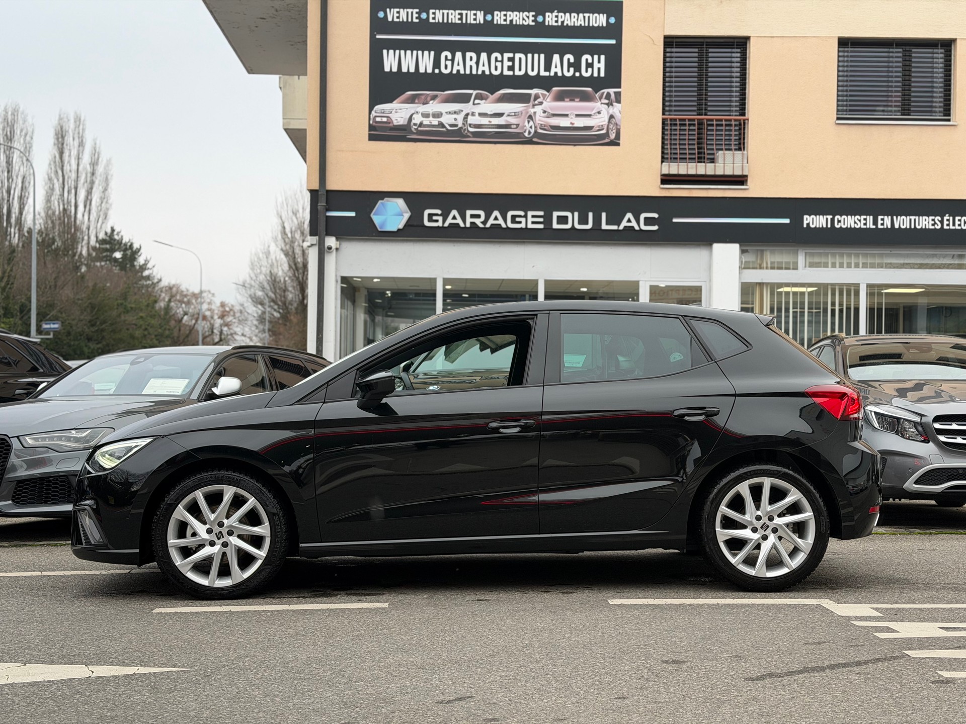 SEAT Ibiza 1.5 EcoTSI FR DSG-image-3
