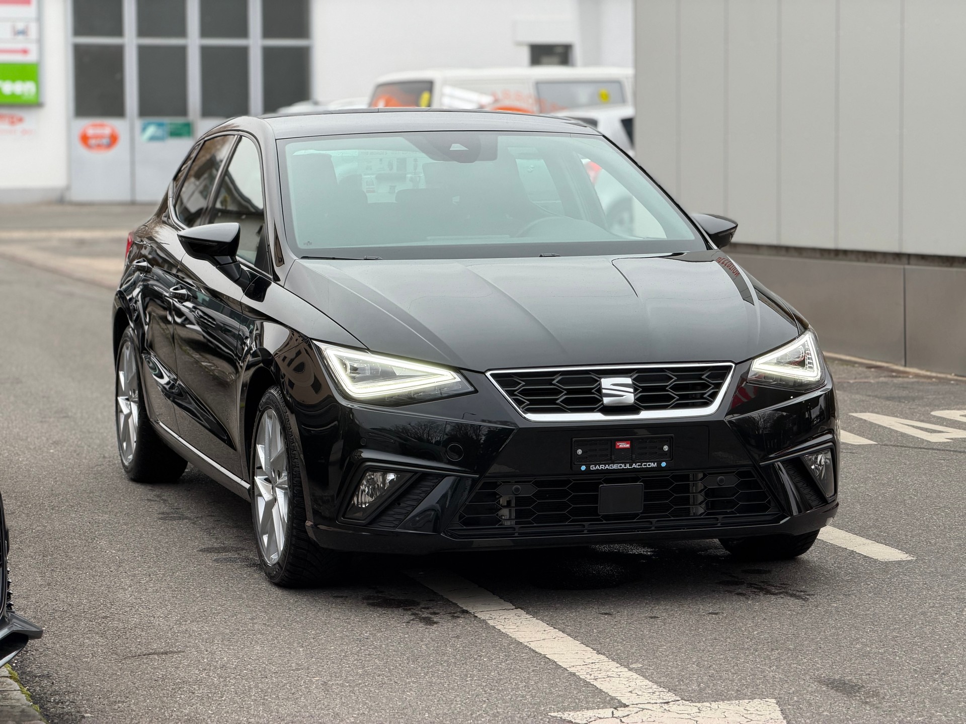 SEAT Ibiza 1.5 EcoTSI FR DSG-image-2
