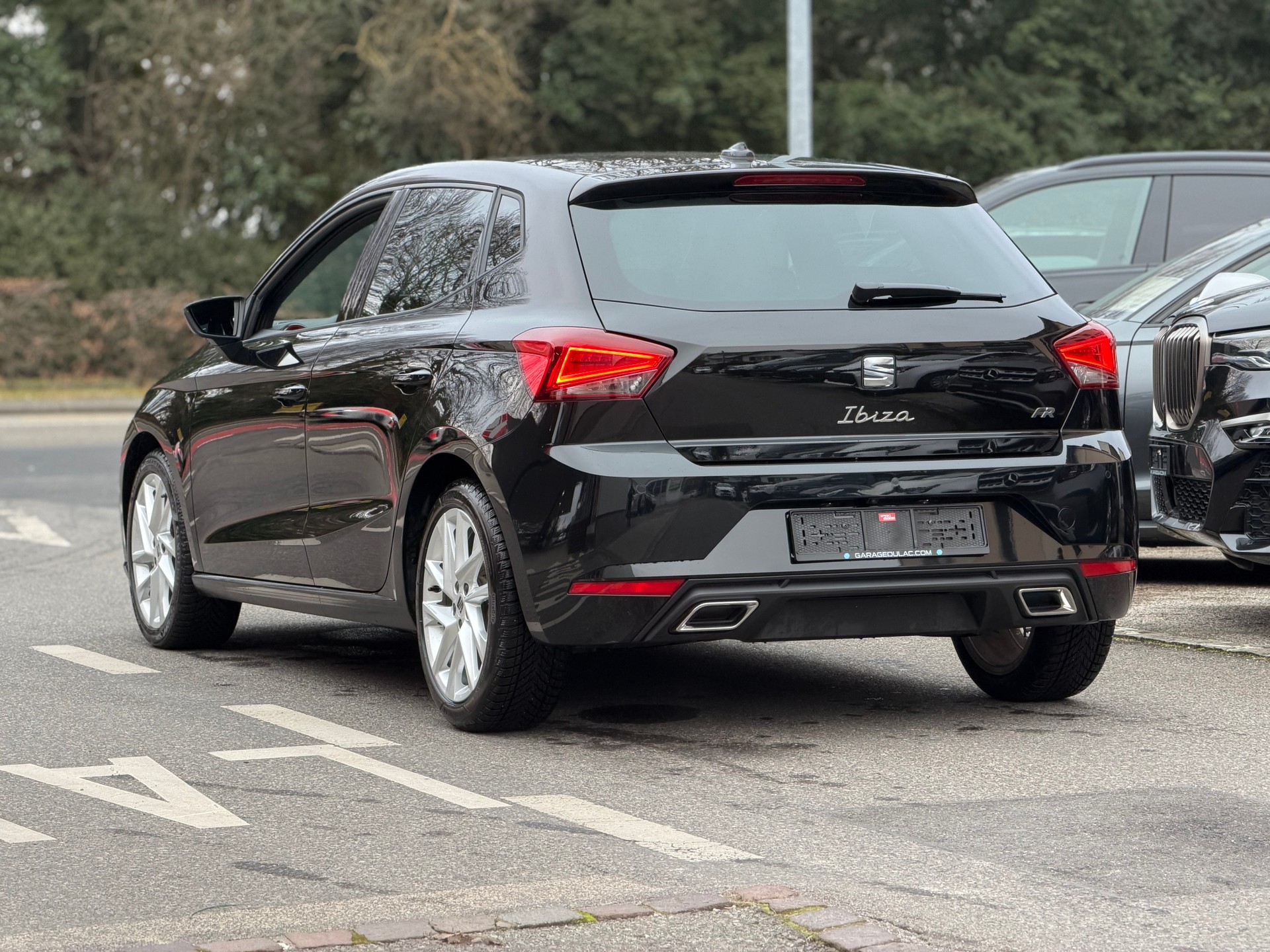 SEAT Ibiza 1.5 EcoTSI FR DSG-image-4