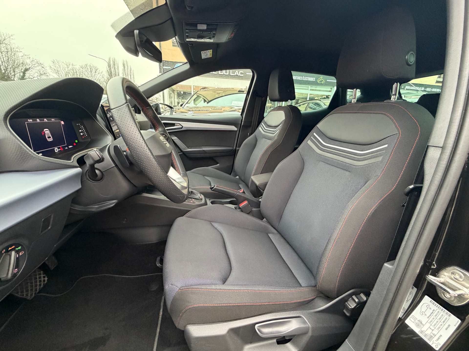 SEAT Ibiza 1.5 EcoTSI FR DSG-image-9