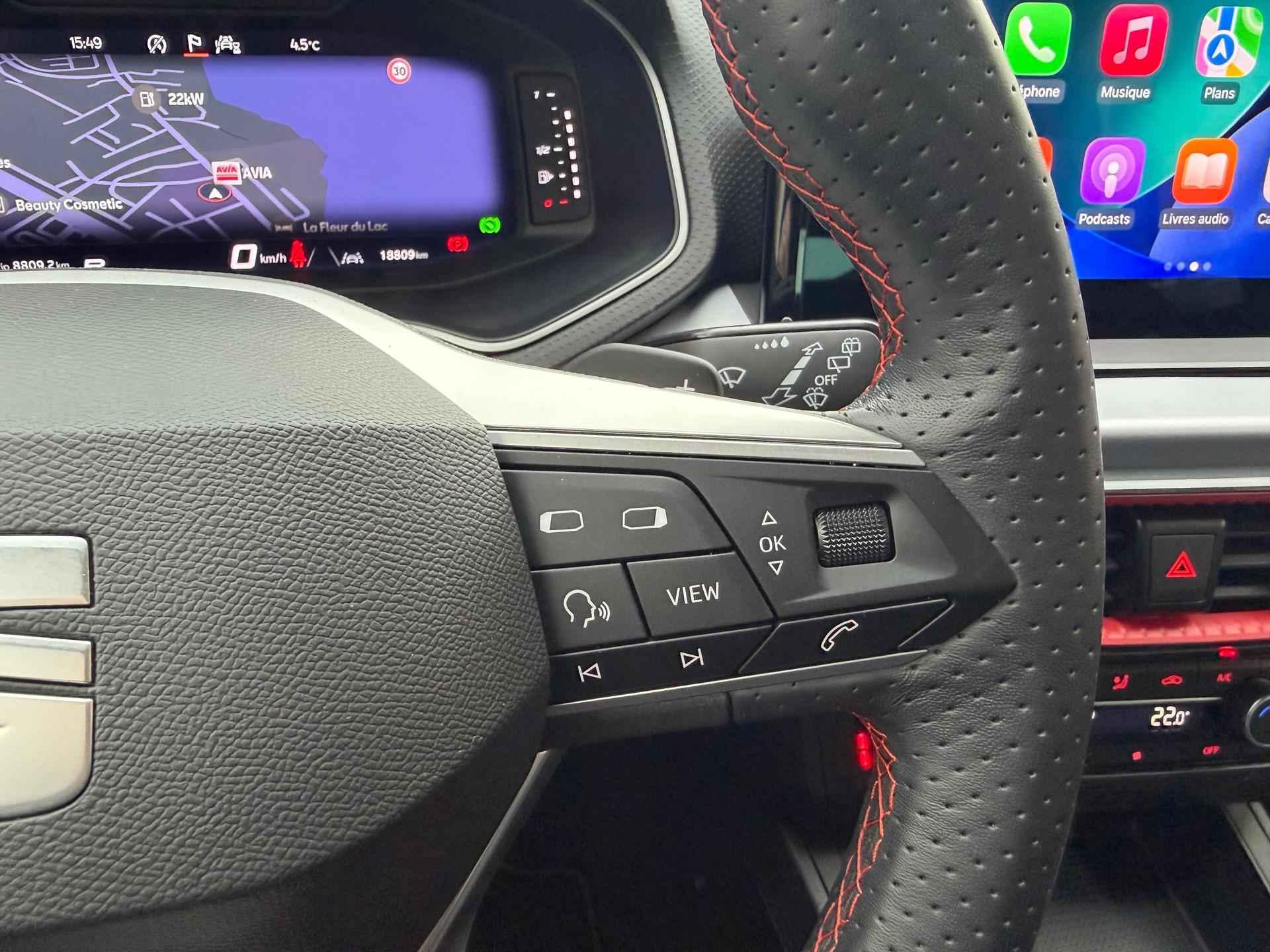 SEAT Ibiza 1.5 EcoTSI FR DSG-image-12
