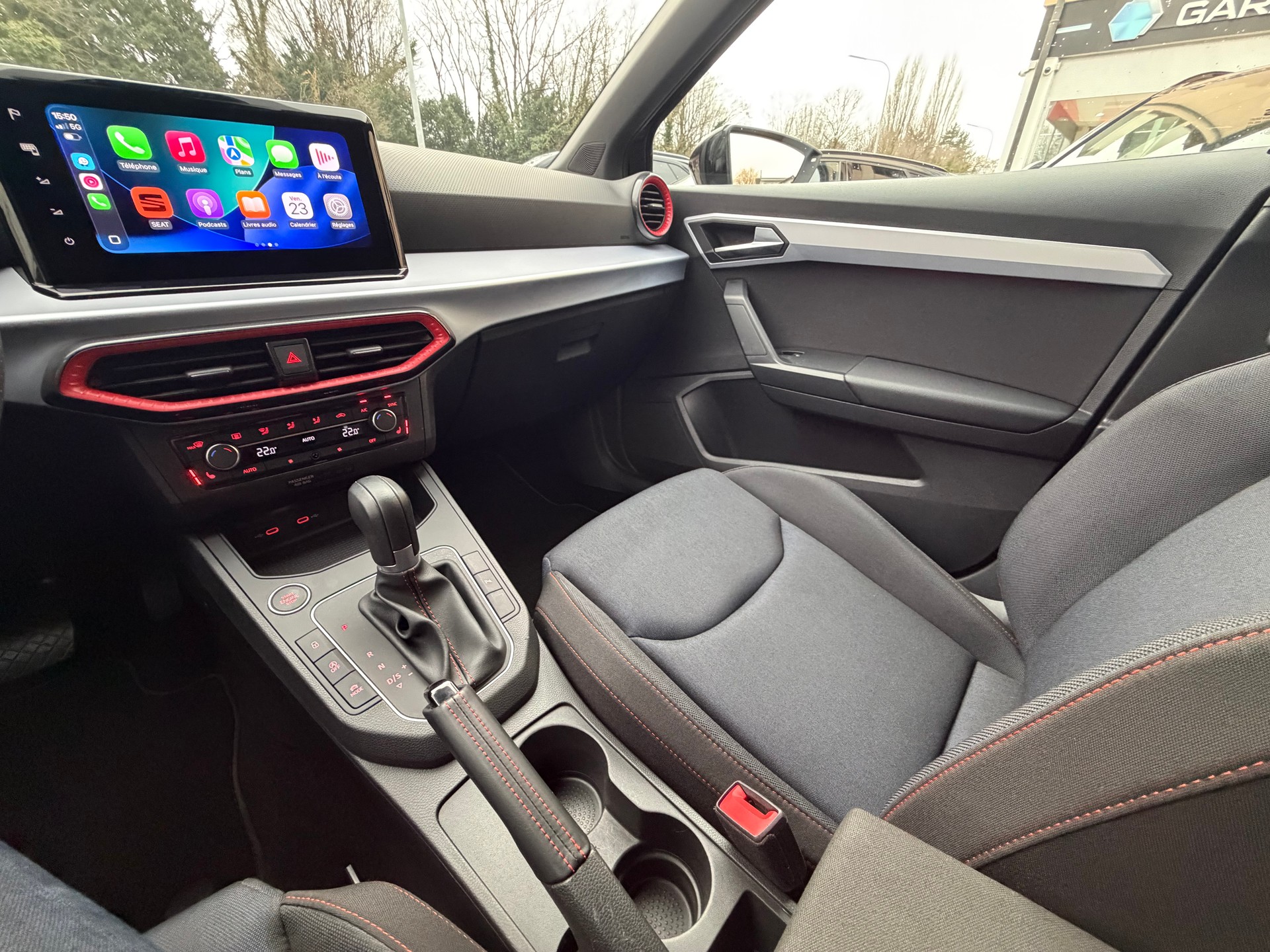 SEAT Ibiza 1.5 EcoTSI FR DSG-image-21