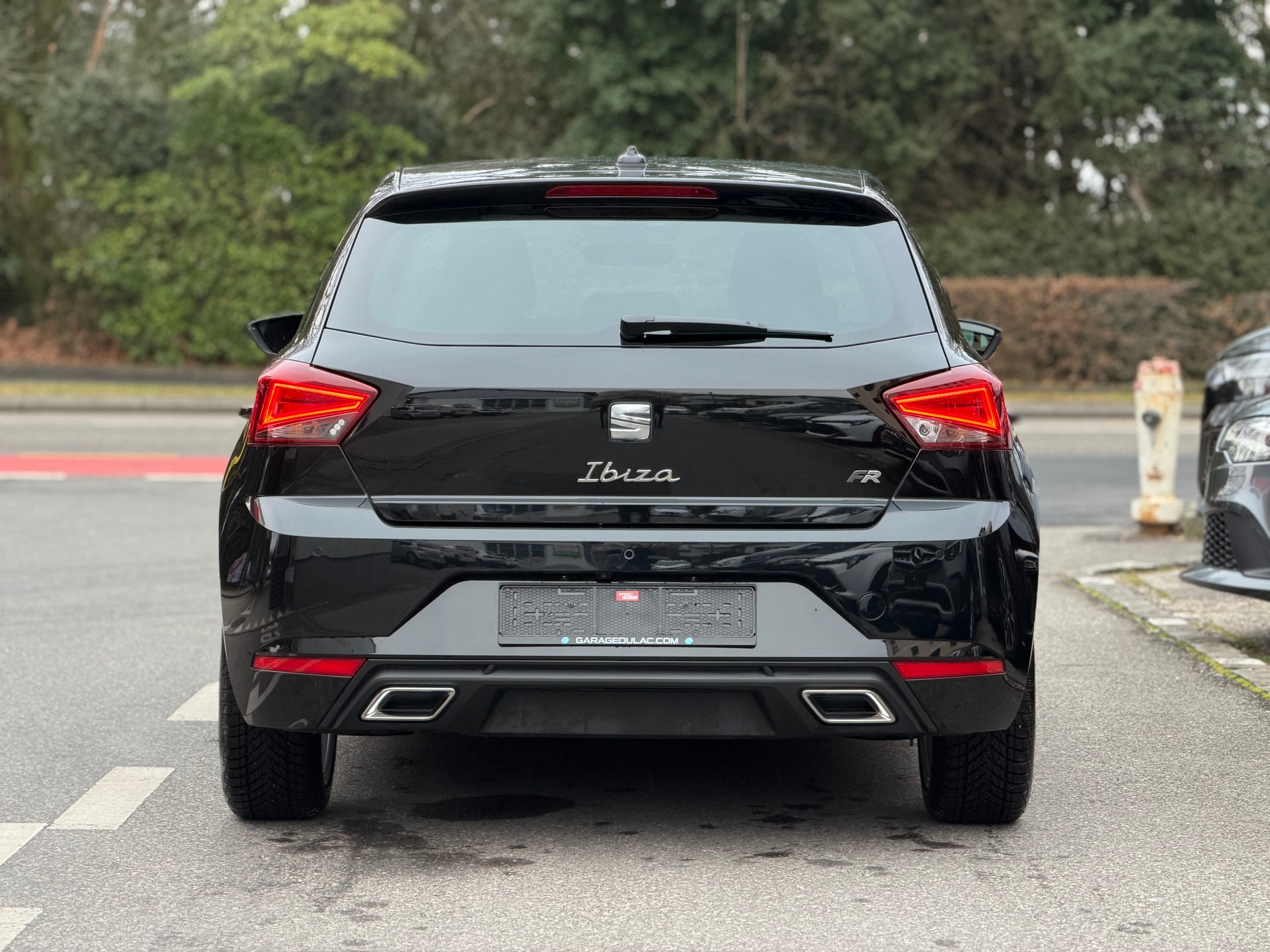 SEAT Ibiza 1.5 EcoTSI FR DSG-image-5