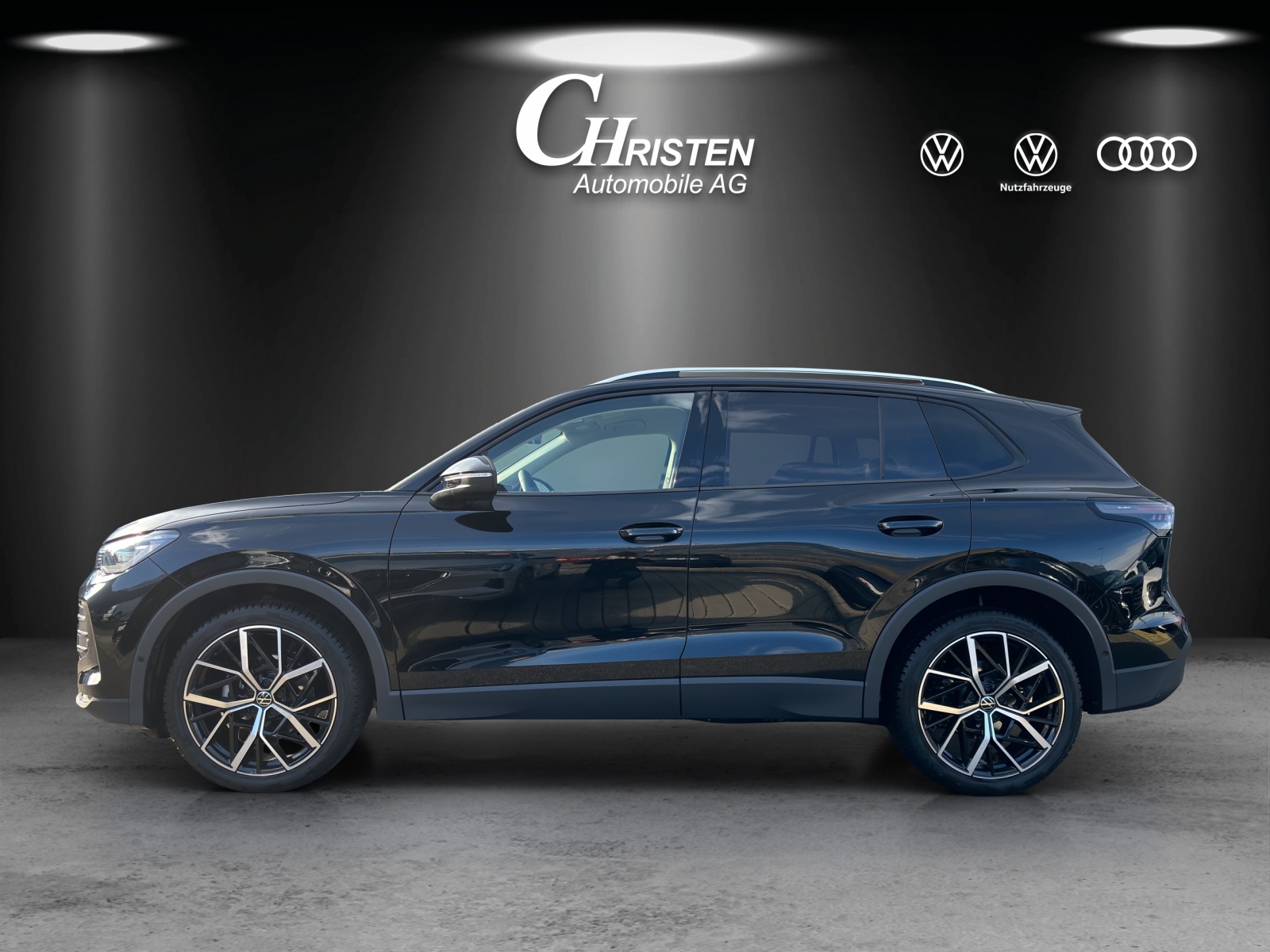 VW Tiguan 1.5 TSI evo2 mHEV United DSG-image-1