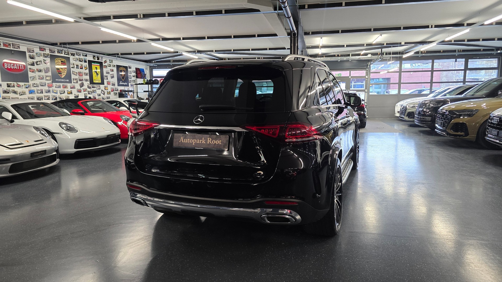 MERCEDES-BENZ GLE 400 d 4Matic AMG Line 9G-Tronic-image-5