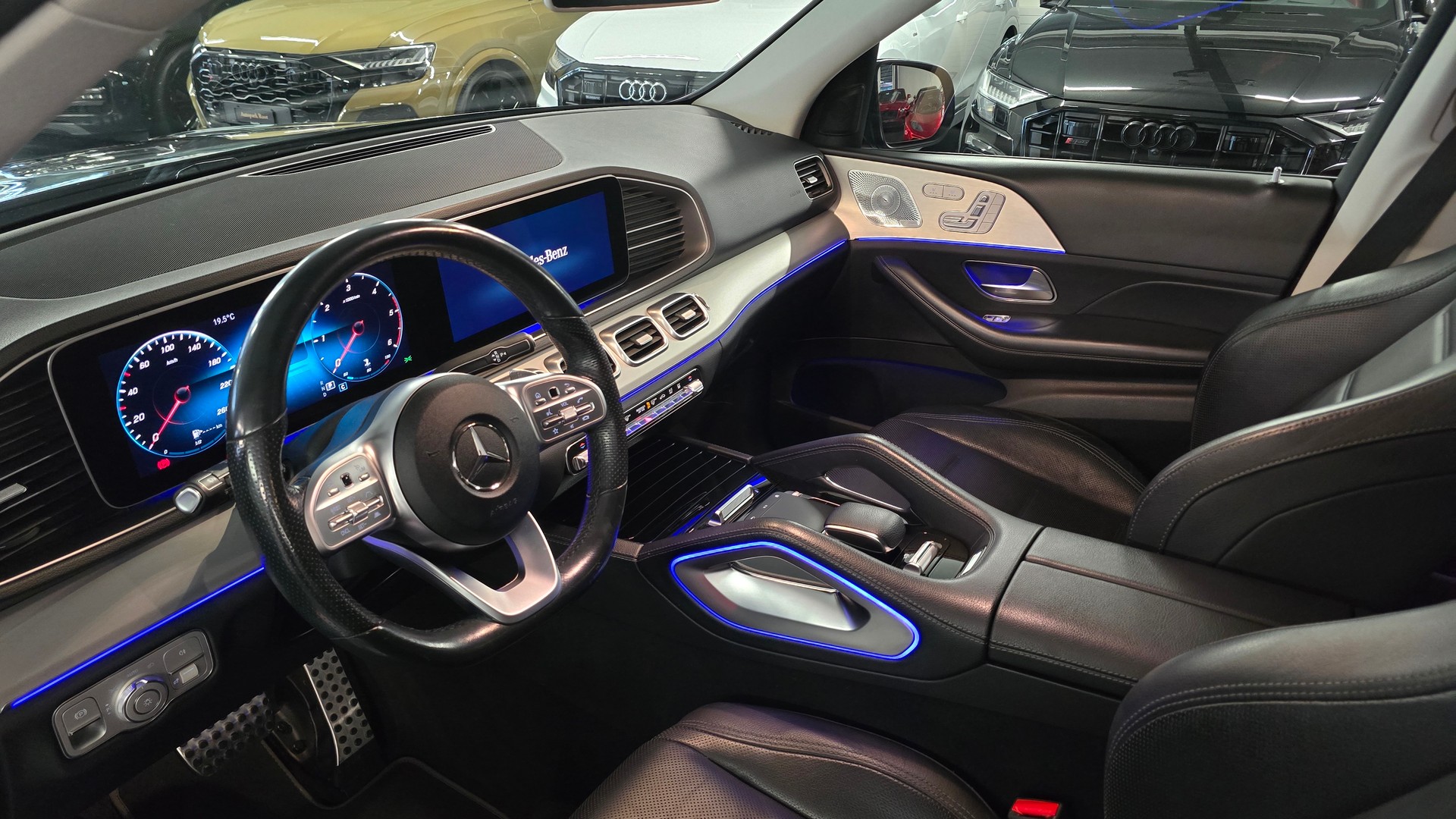 MERCEDES-BENZ GLE 400 d 4Matic AMG Line 9G-Tronic-image-14