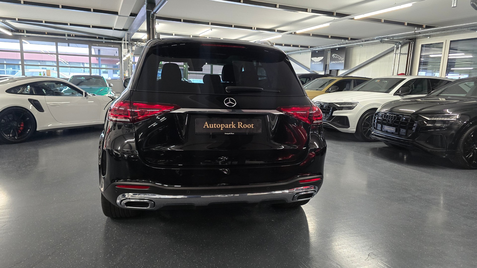 MERCEDES-BENZ GLE 400 d 4Matic AMG Line 9G-Tronic-image-6
