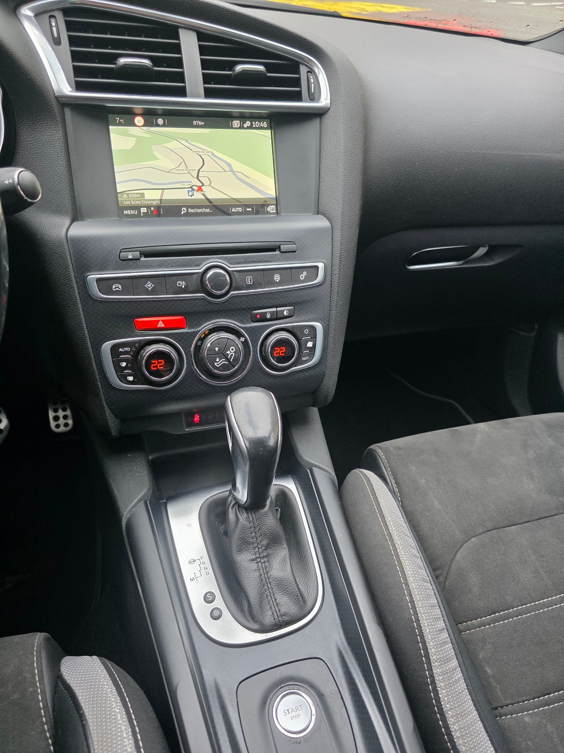 DS AUTOMOBILES DS 4 2.0 BlueHDi SO Chic Automatic-image-7
