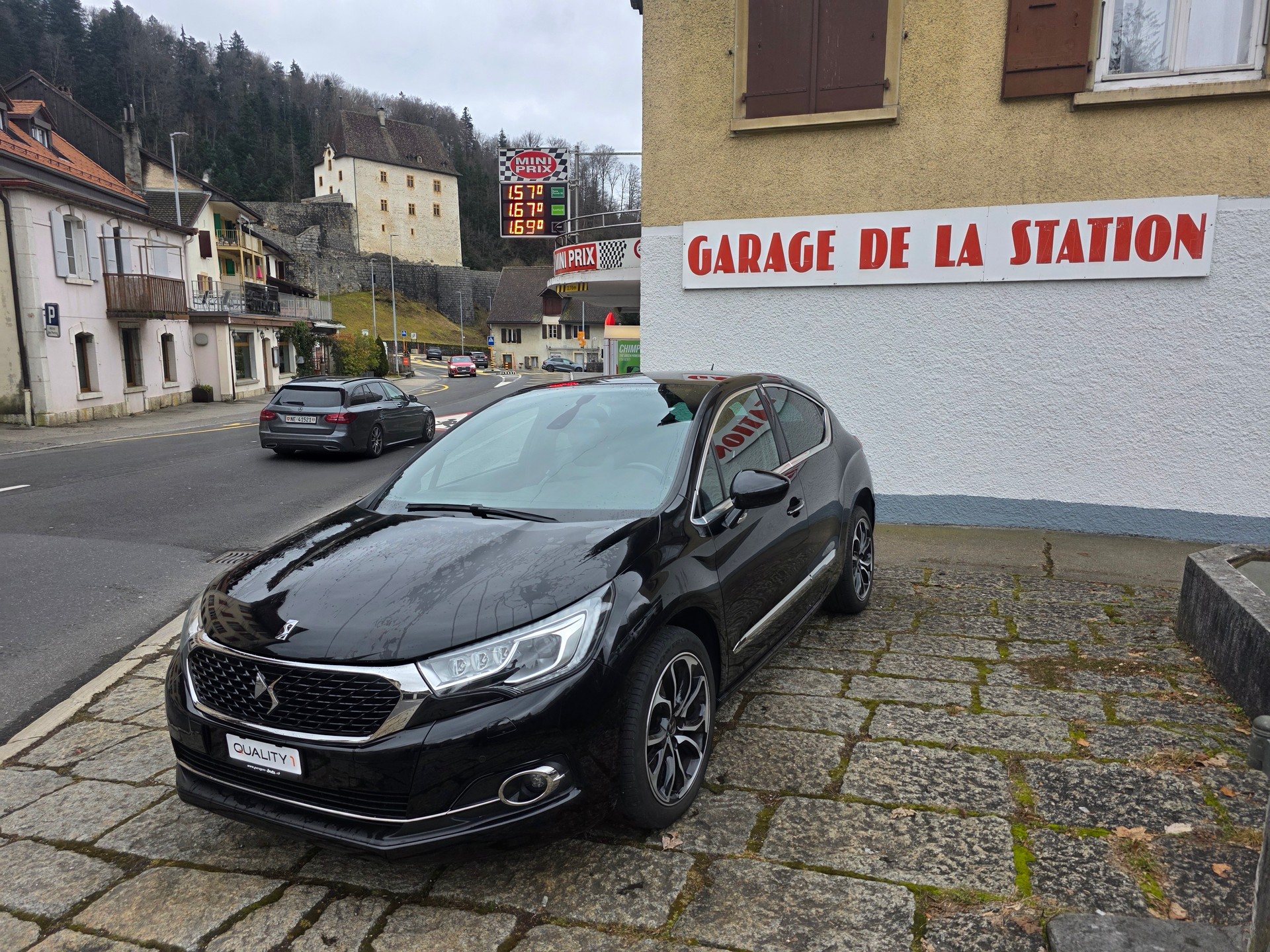 DS AUTOMOBILES DS 4 2.0 BlueHDi SO Chic Automatic-image-0