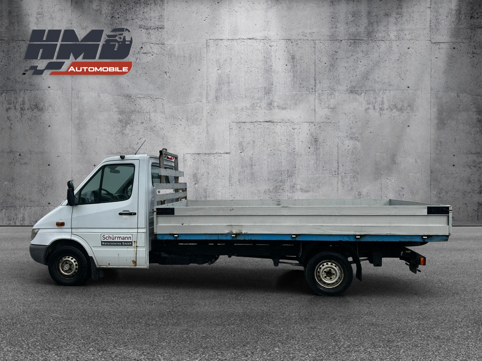 MERCEDES-BENZ Sprinter 313 CDI-image-2