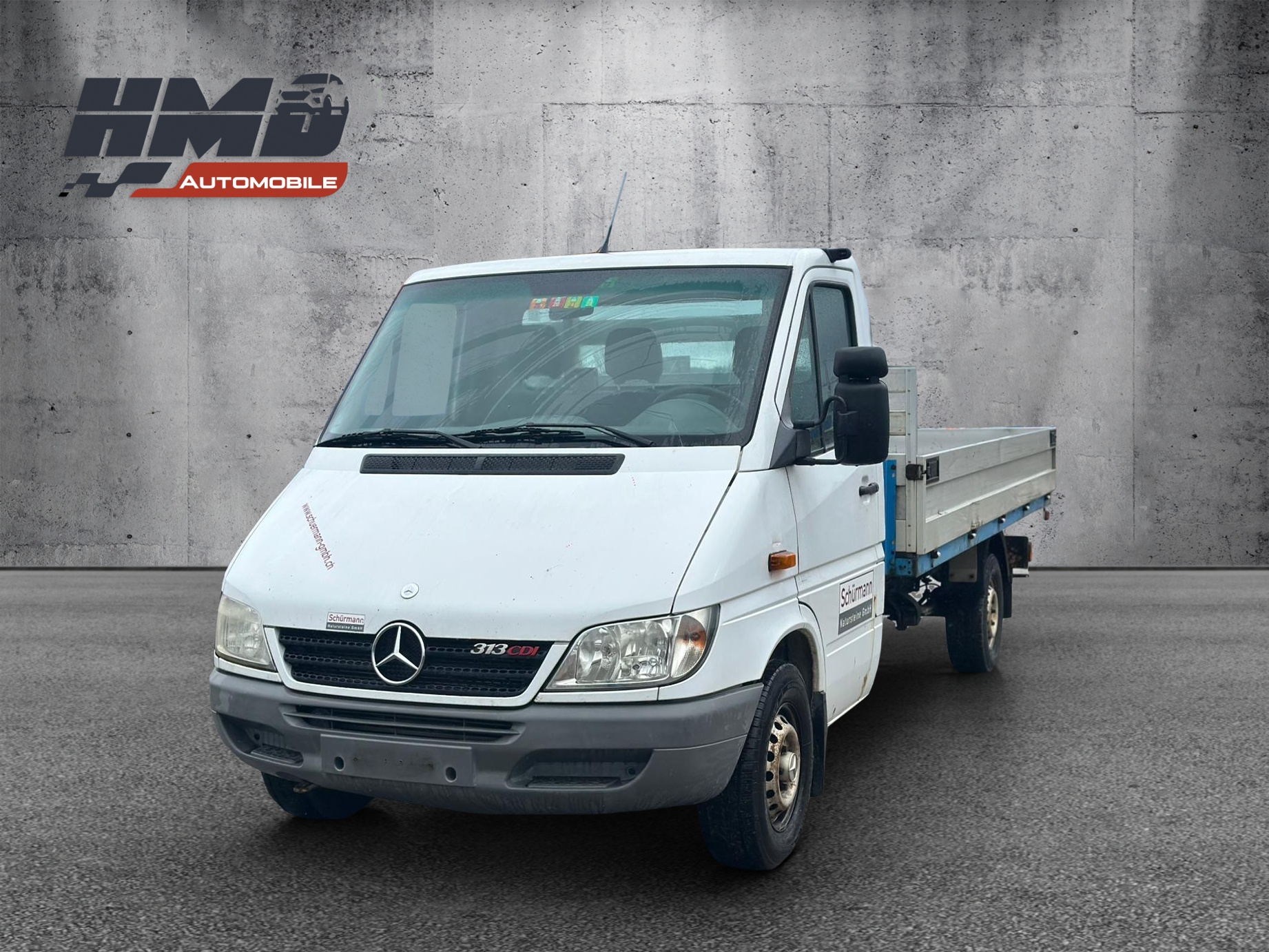MERCEDES-BENZ Sprinter 313 CDI-image-0