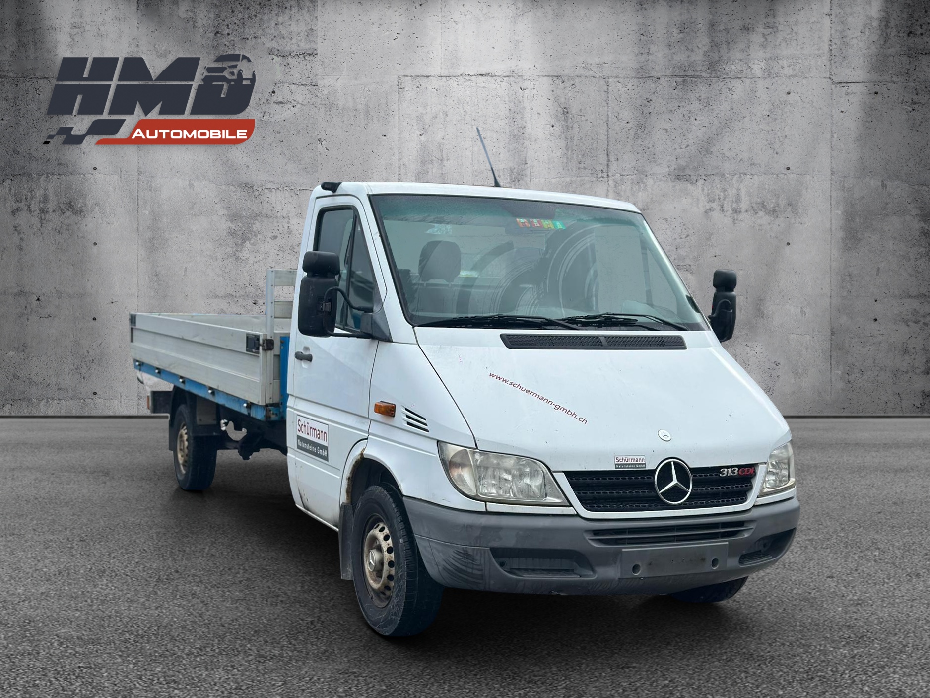 MERCEDES-BENZ Sprinter 313 CDI-image-7