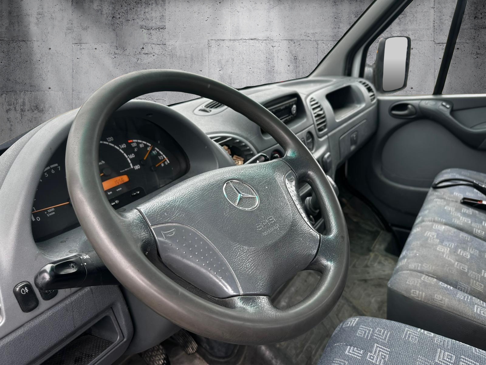 MERCEDES-BENZ Sprinter 313 CDI-image-8