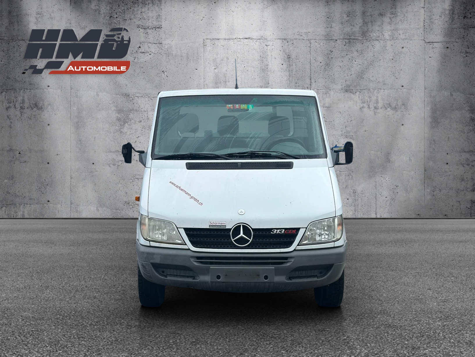 MERCEDES-BENZ Sprinter 313 CDI-image-1