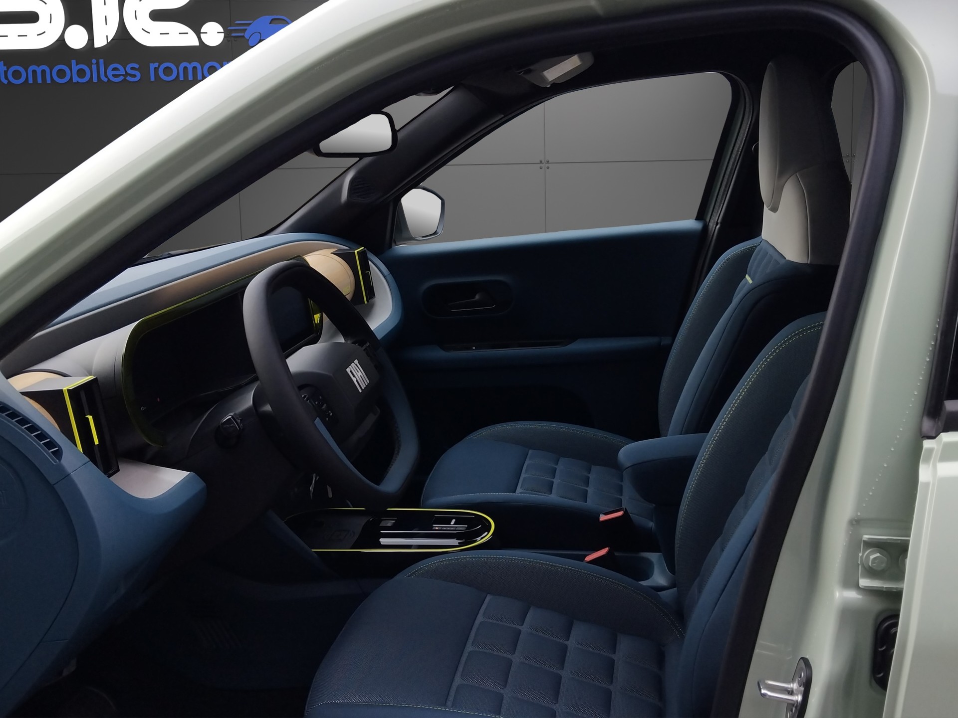 FIAT Grande Panda MHEV La Prima-image-5