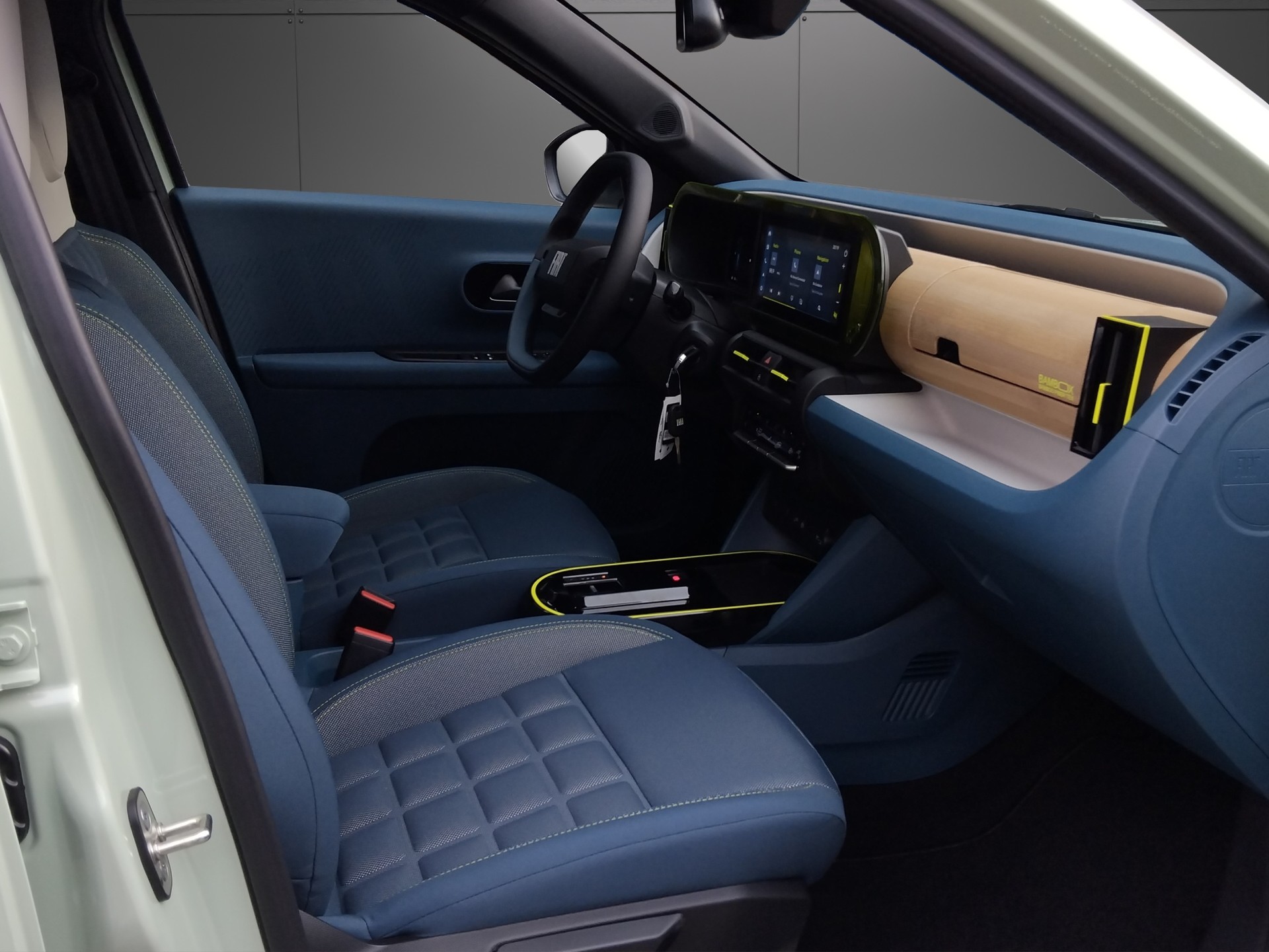 FIAT Grande Panda MHEV La Prima-image-15