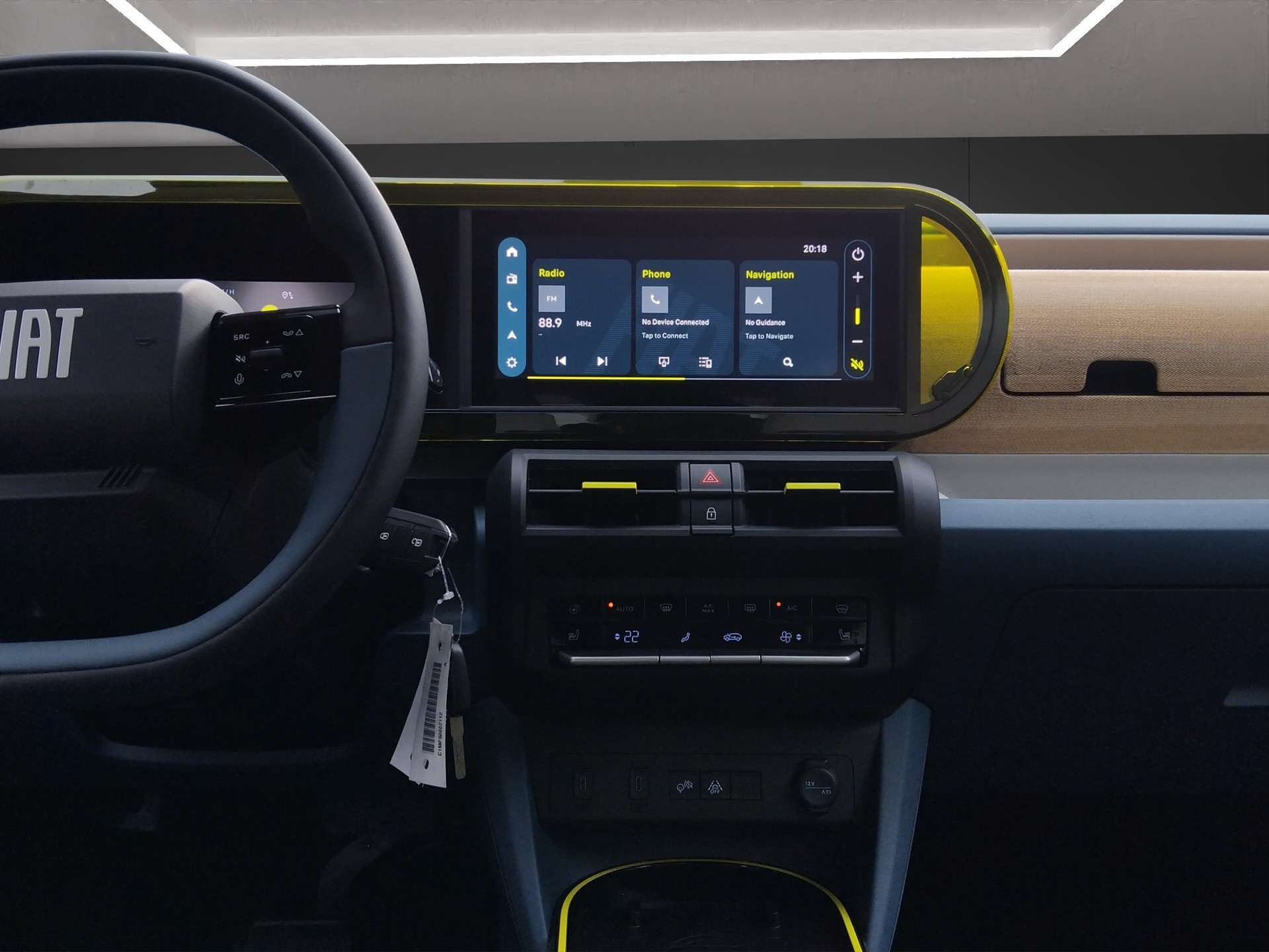 FIAT Grande Panda MHEV La Prima-image-13