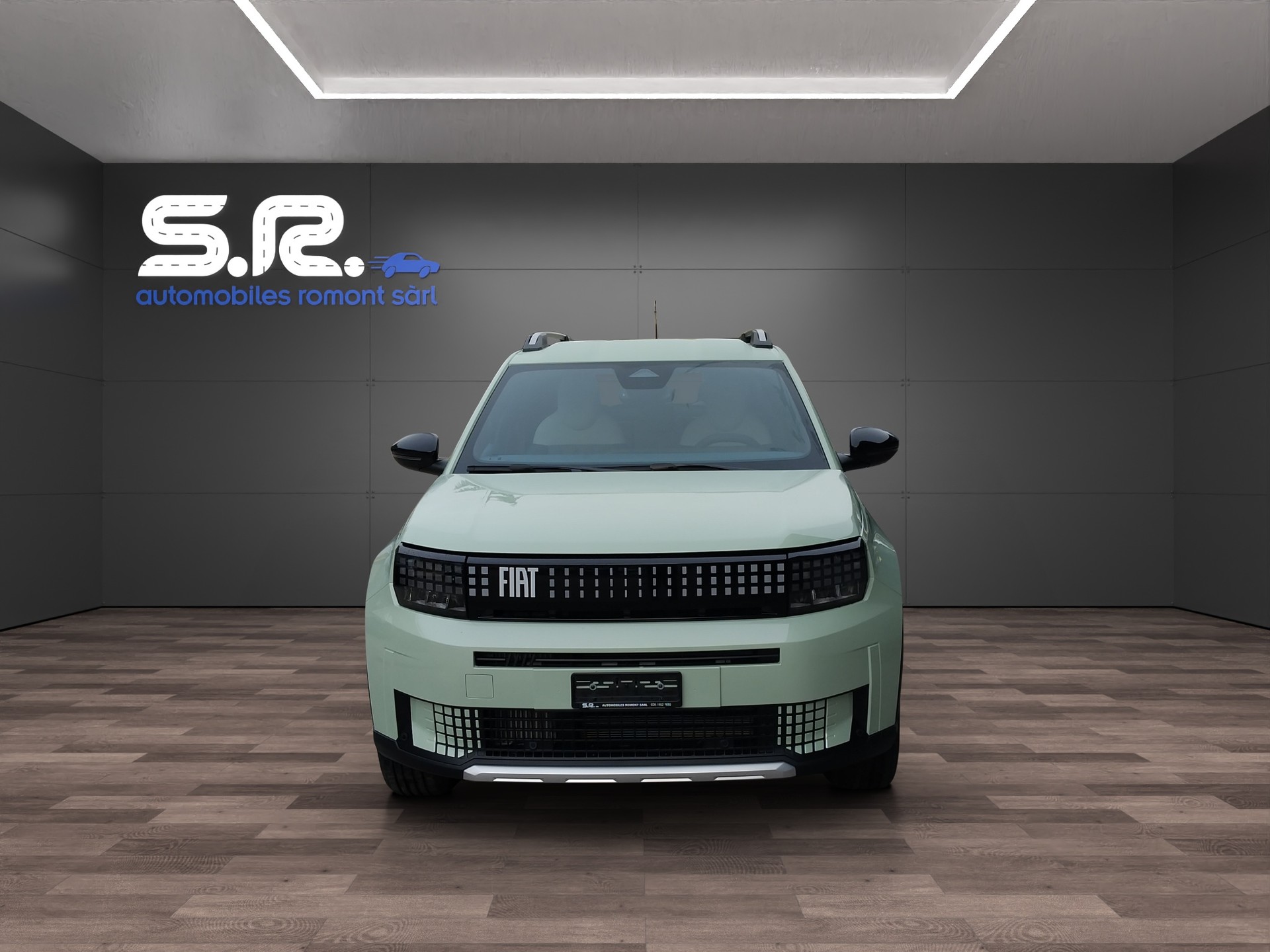 FIAT Grande Panda MHEV La Prima