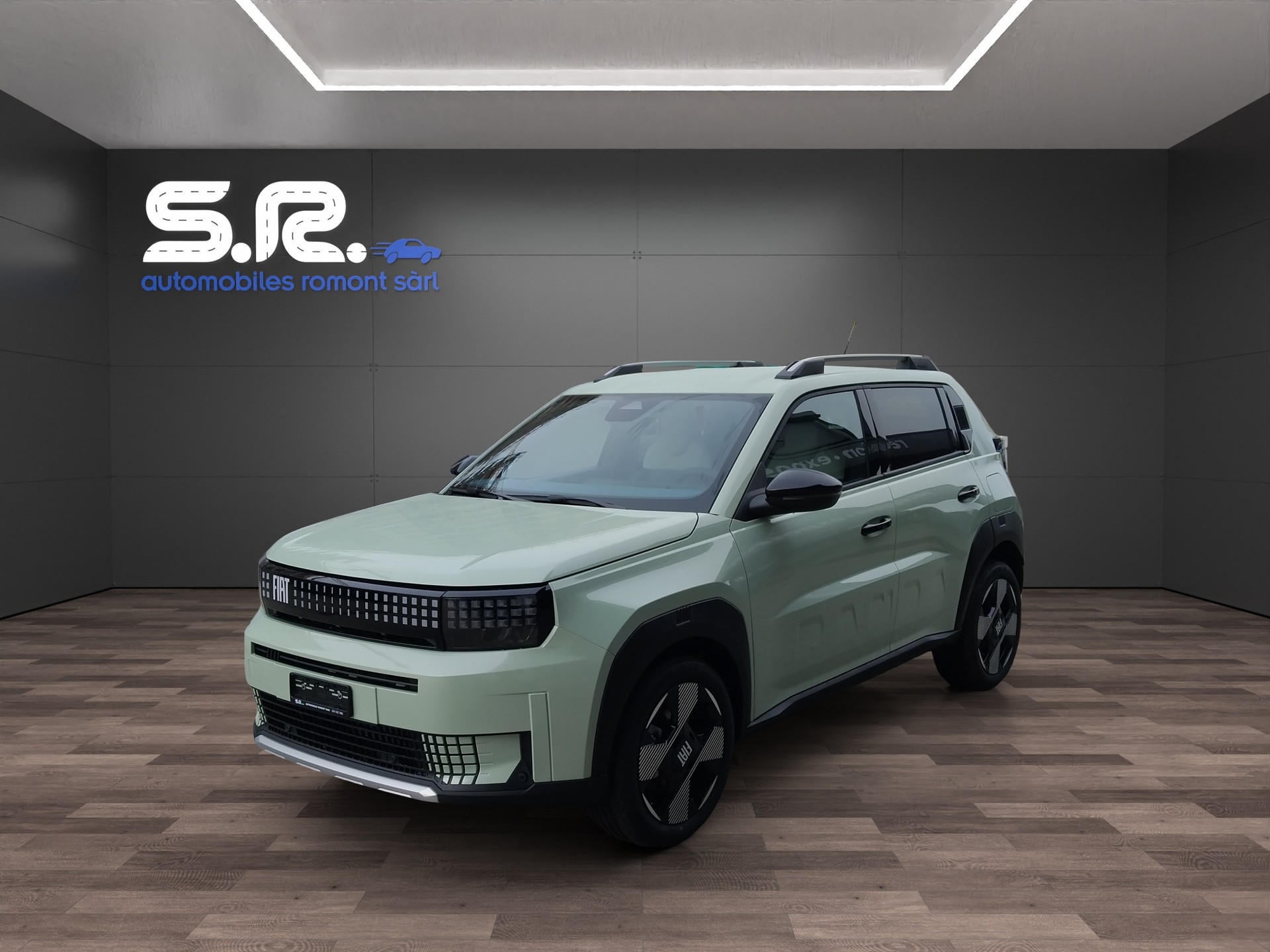 FIAT Grande Panda MHEV La Prima-image-1