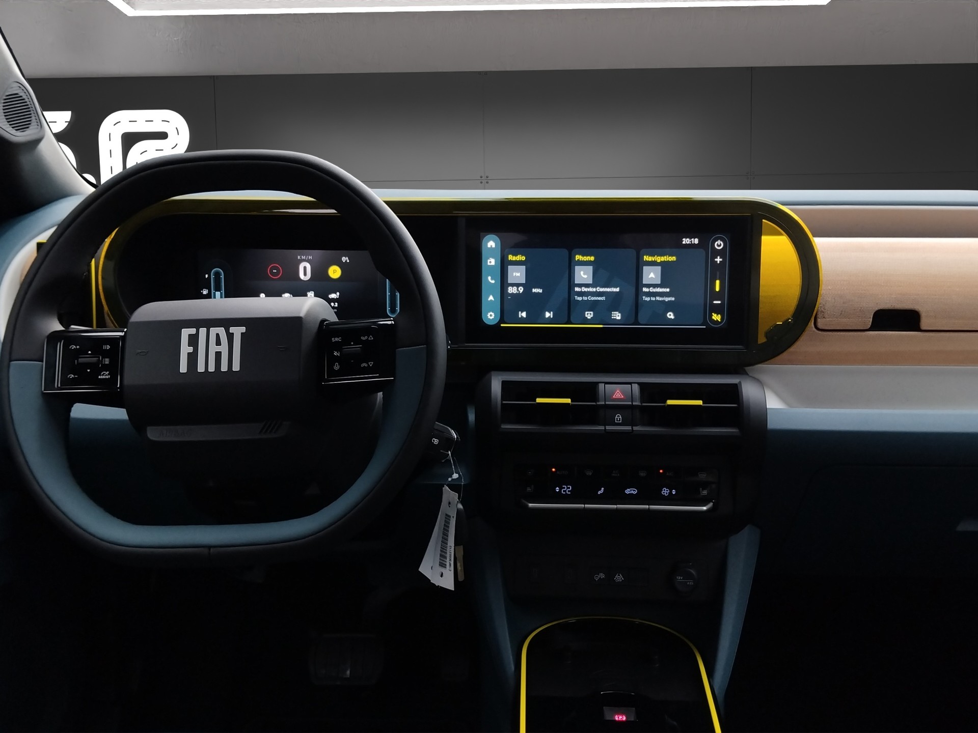 FIAT Grande Panda MHEV La Prima-image-8
