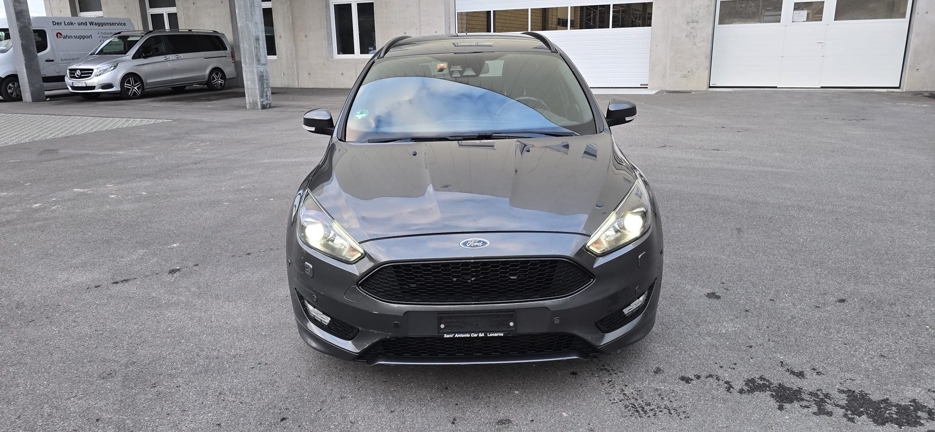 FORD Focus 2.0 TDCi ST Line Powershift-image-7