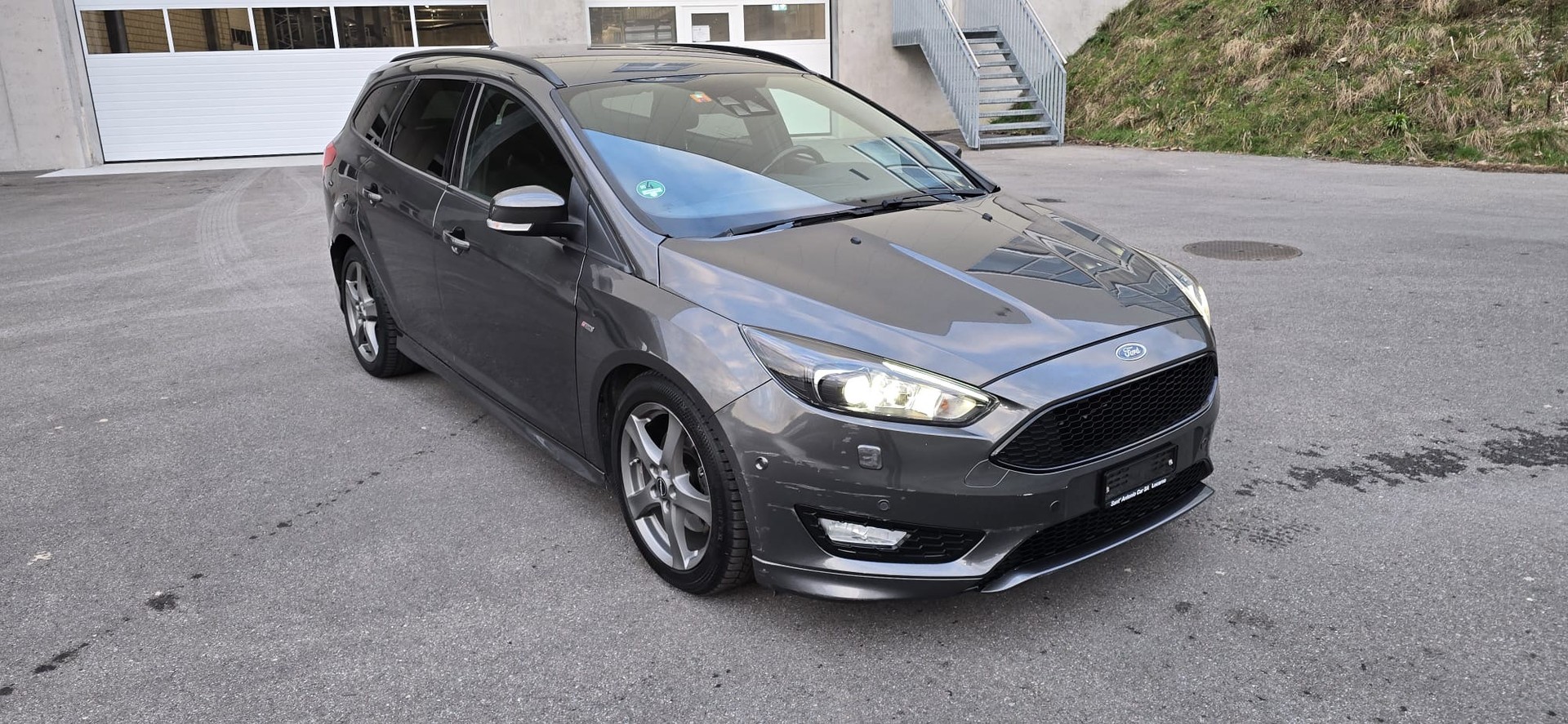 FORD Focus 2.0 TDCi ST Line Powershift-image-6