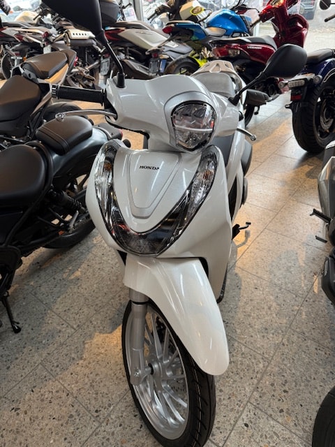 HONDA SH 125 i Mode