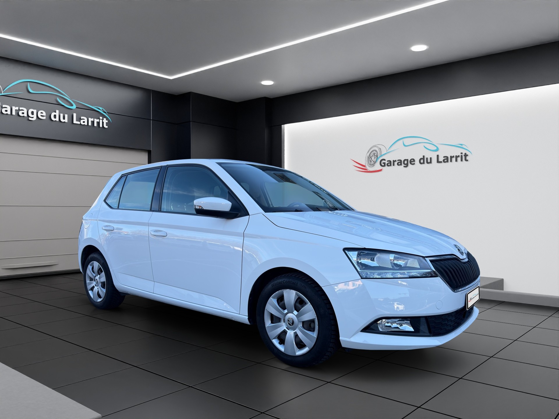 SKODA Fabia 1.0 TSI Ambition DSG-image-0