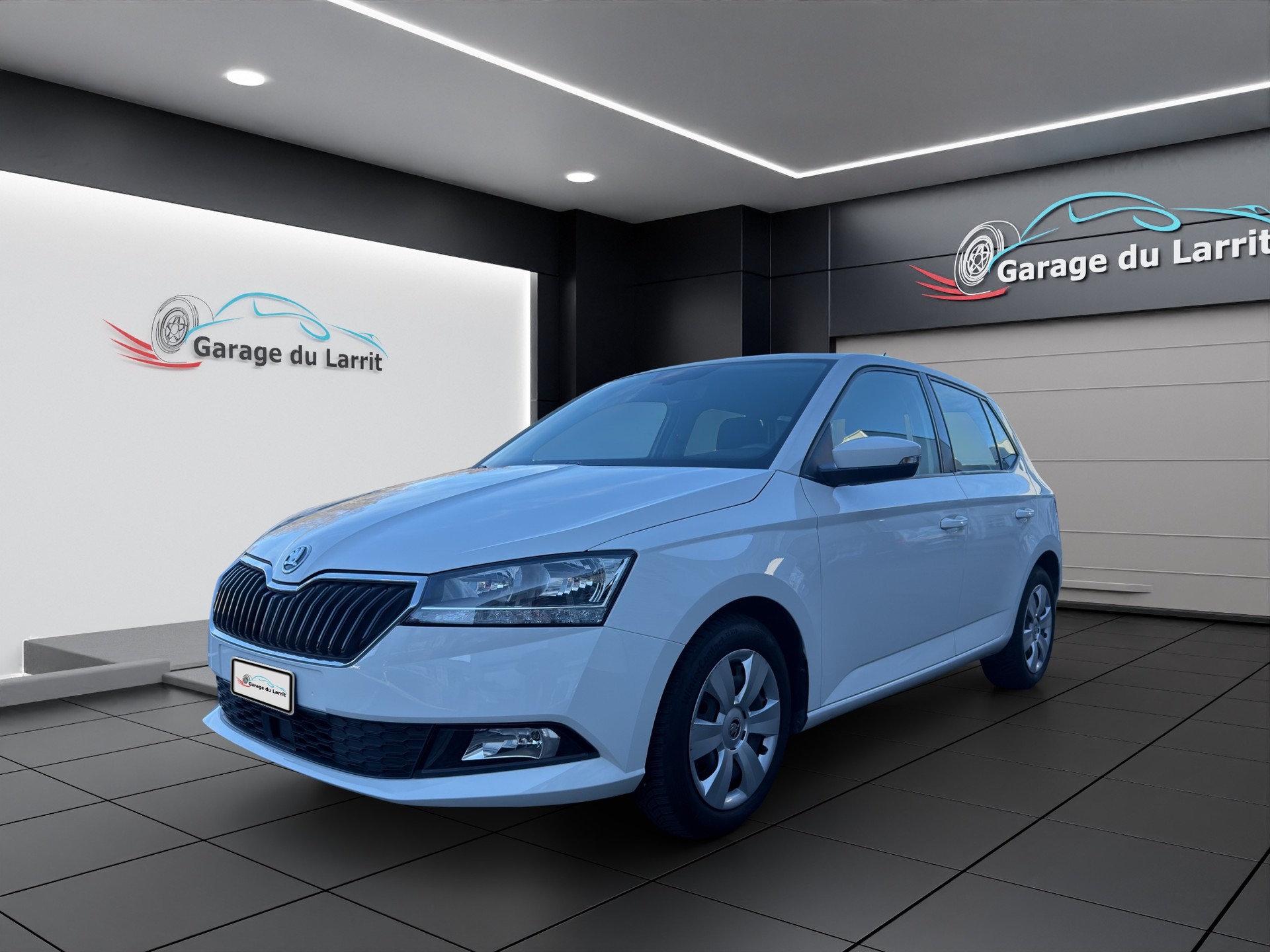 SKODA Fabia 1.0 TSI Ambition DSG-image-2