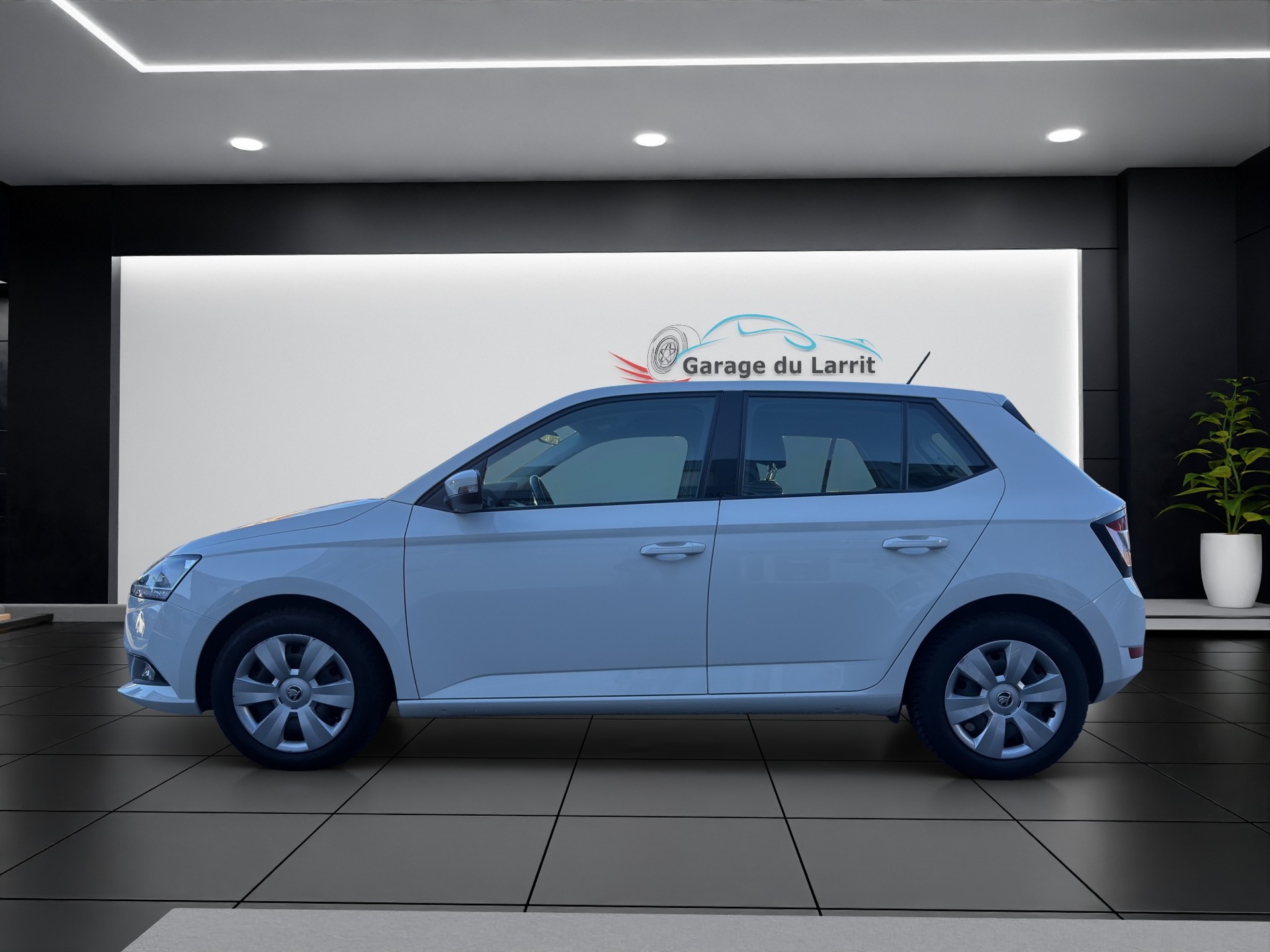 SKODA Fabia 1.0 TSI Ambition DSG-image-3