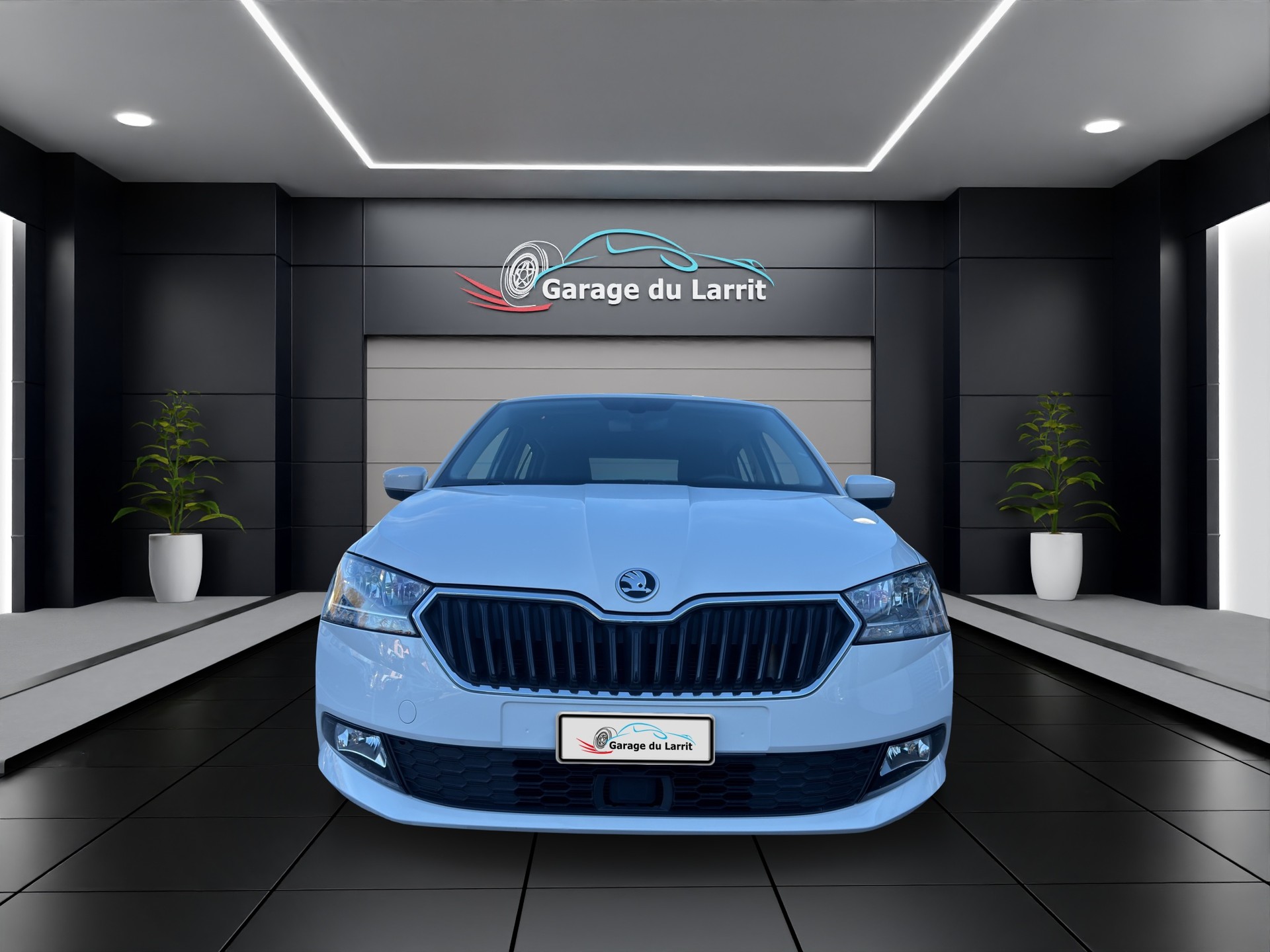 SKODA Fabia 1.0 TSI Ambition DSG-image-1