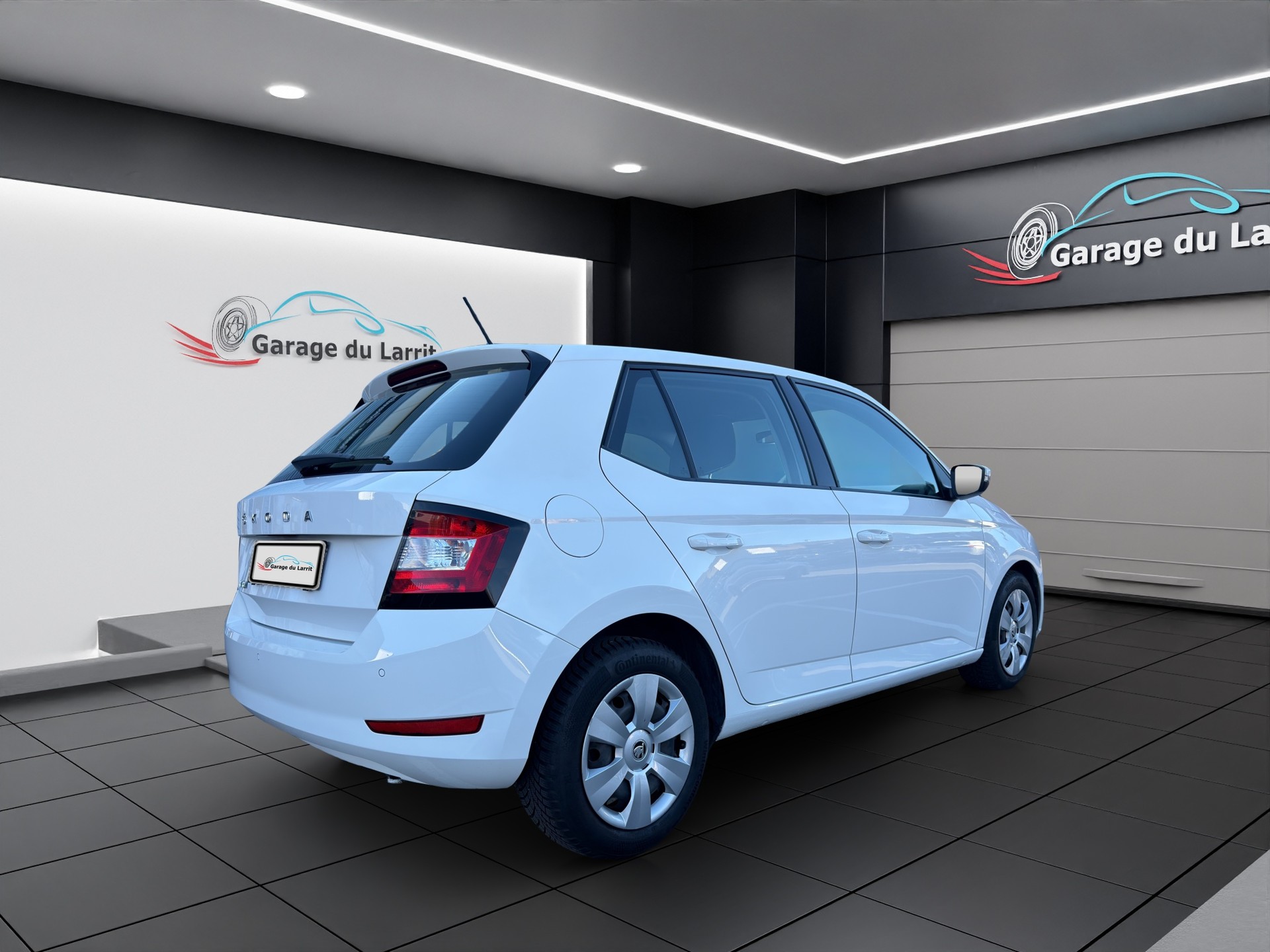 SKODA Fabia 1.0 TSI Ambition DSG-image-6