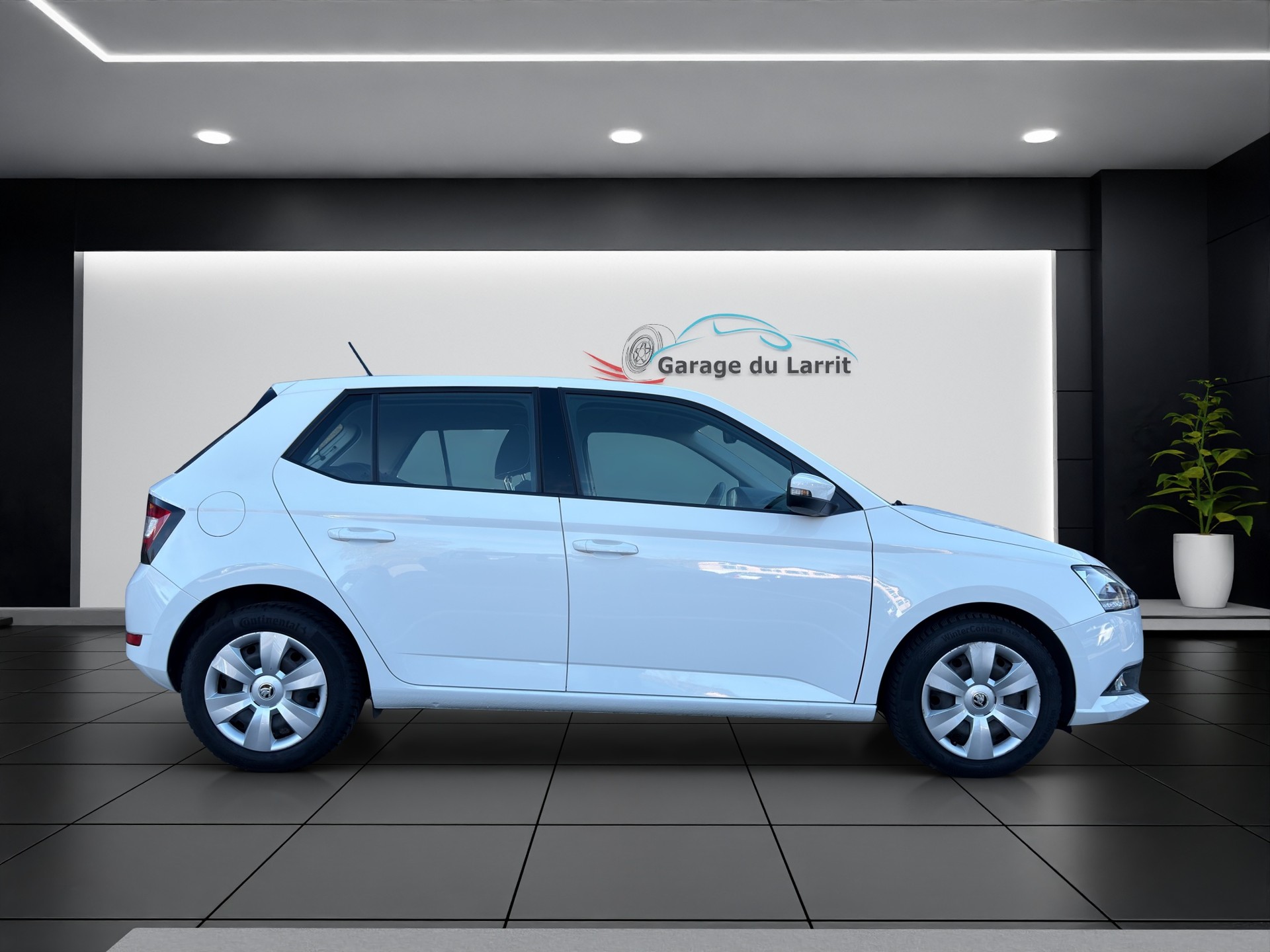 SKODA Fabia 1.0 TSI Ambition DSG-image-7