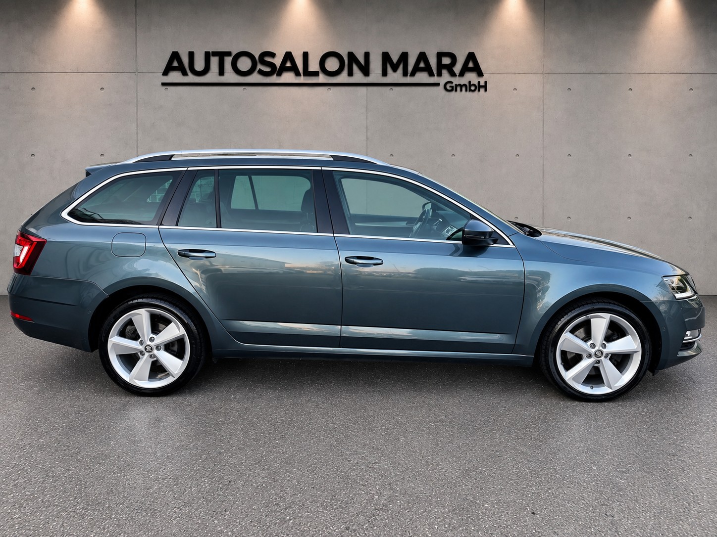 SKODA Octavia Combi 1.8 TSI Style DSG/ FRISCH MFK U. SERVICE-image-7