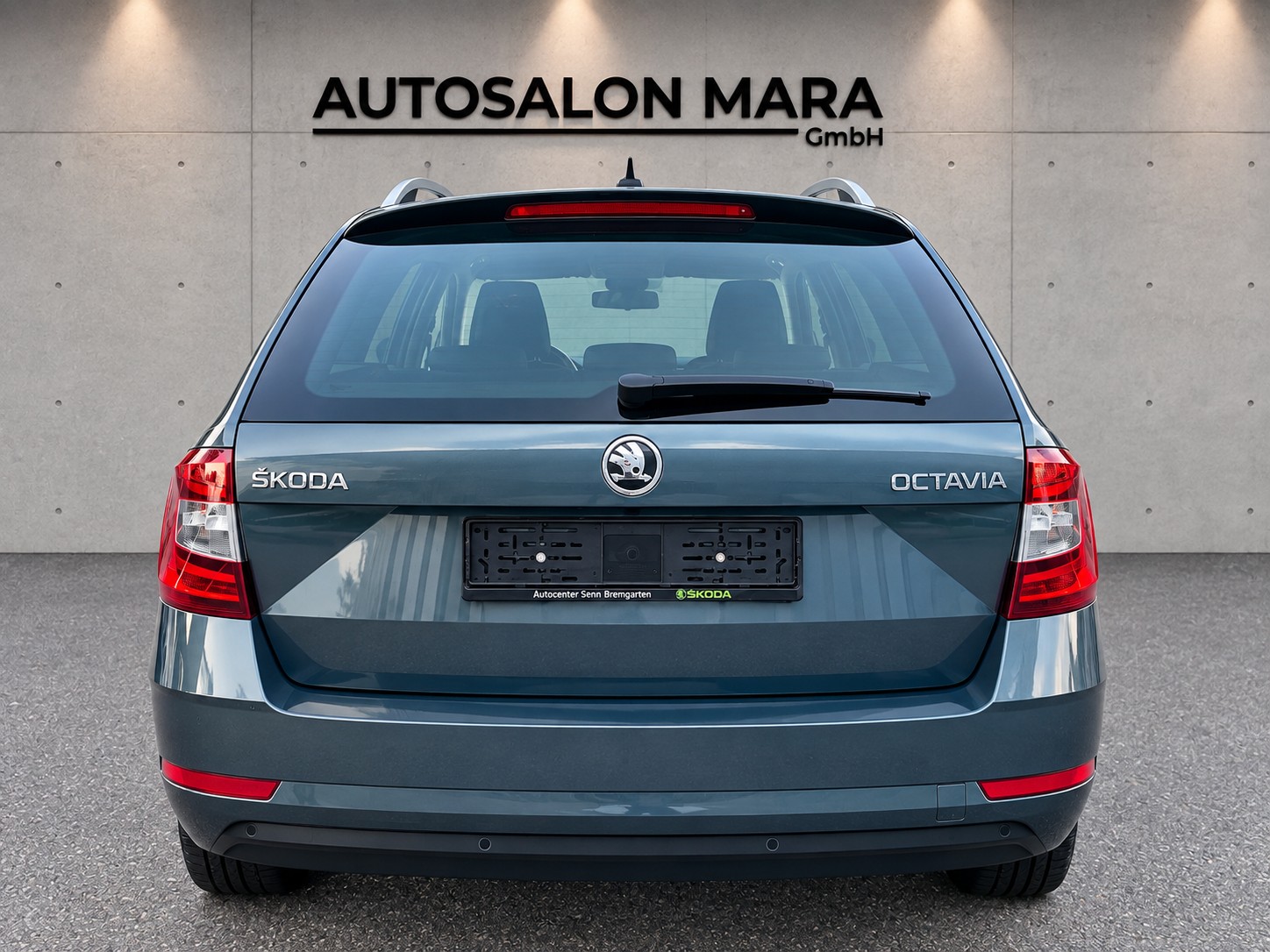 SKODA Octavia Combi 1.8 TSI Style DSG/ FRISCH MFK U. SERVICE-image-4