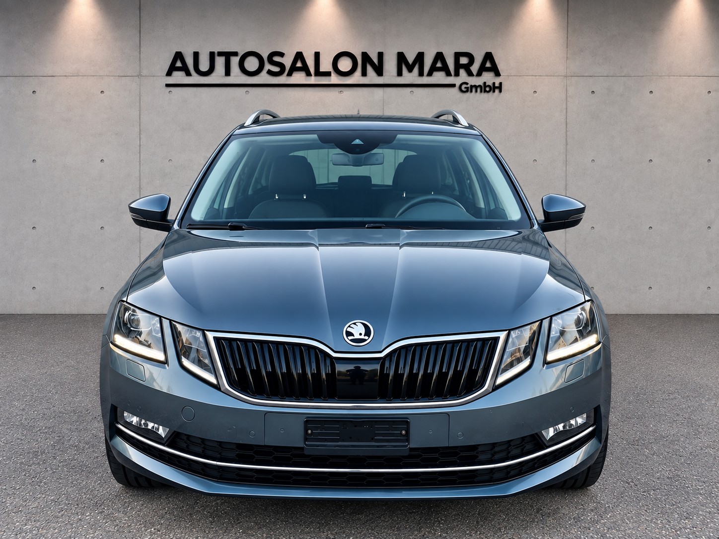 SKODA Octavia Combi 1.8 TSI Style DSG/ FRISCH MFK U. SERVICE-image-9