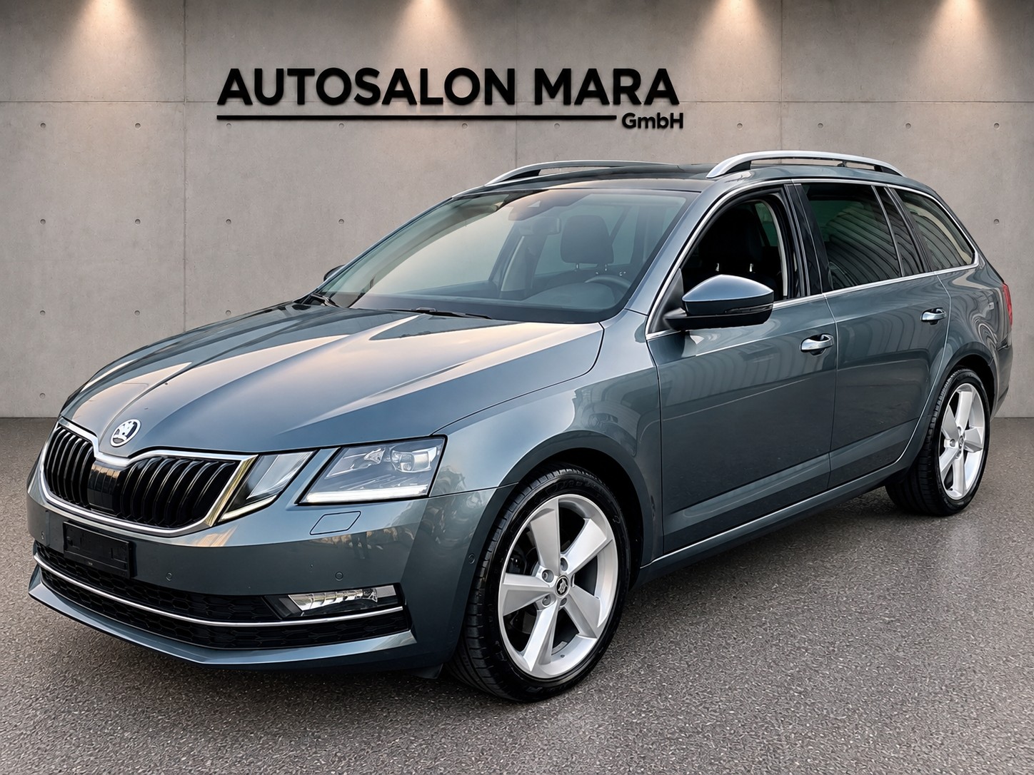 SKODA Octavia Combi 1.8 TSI Style DSG/ FRISCH MFK U. SERVICE-image-0