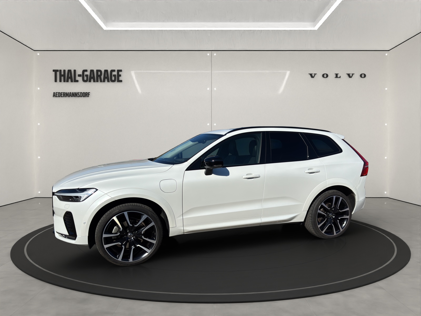 VOLVO XC60 2.0 T8 TE Ultimate Dark eAWD-image-0