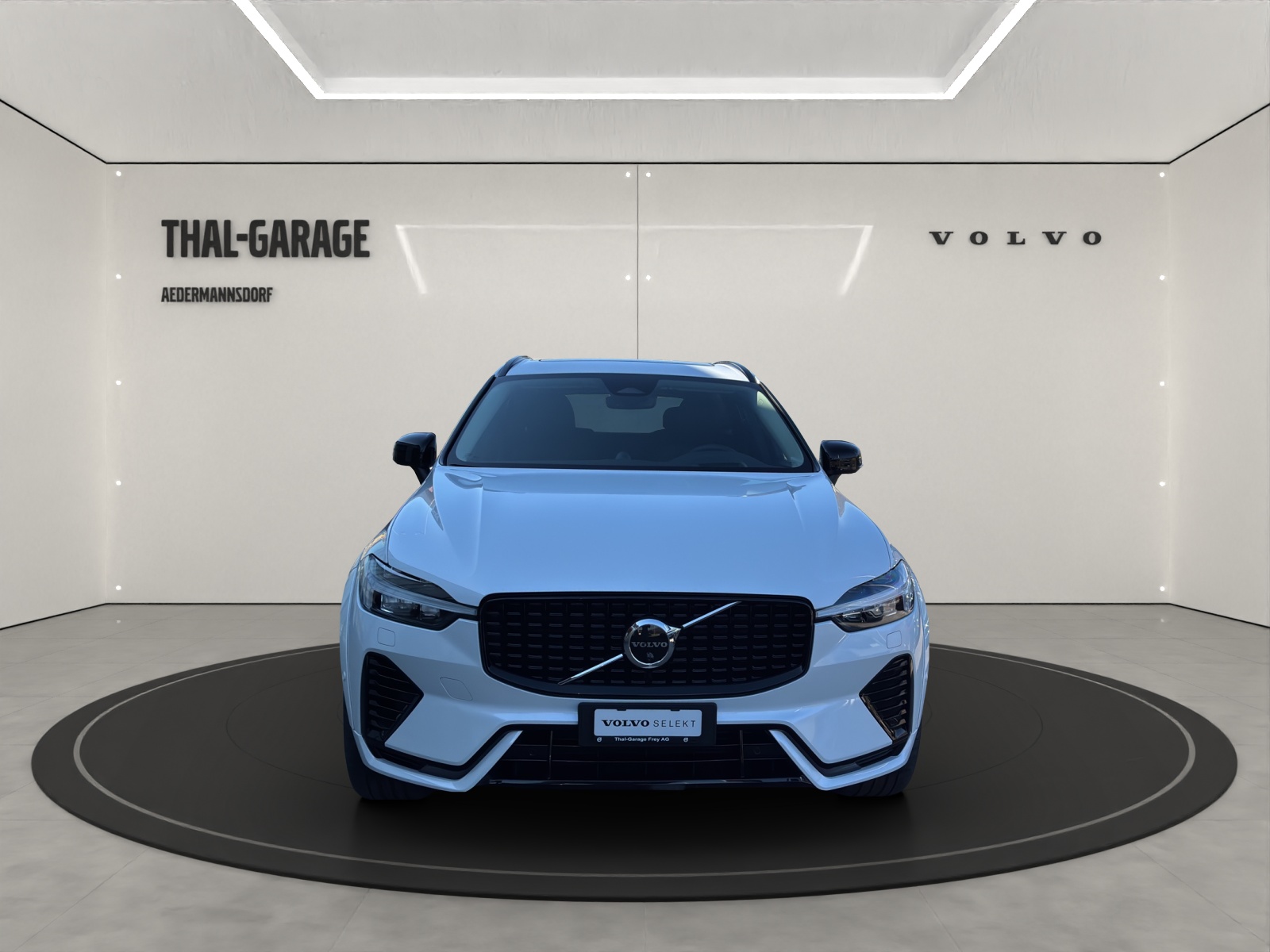 VOLVO XC60 2.0 T8 TE Ultimate Dark eAWD-image-1
