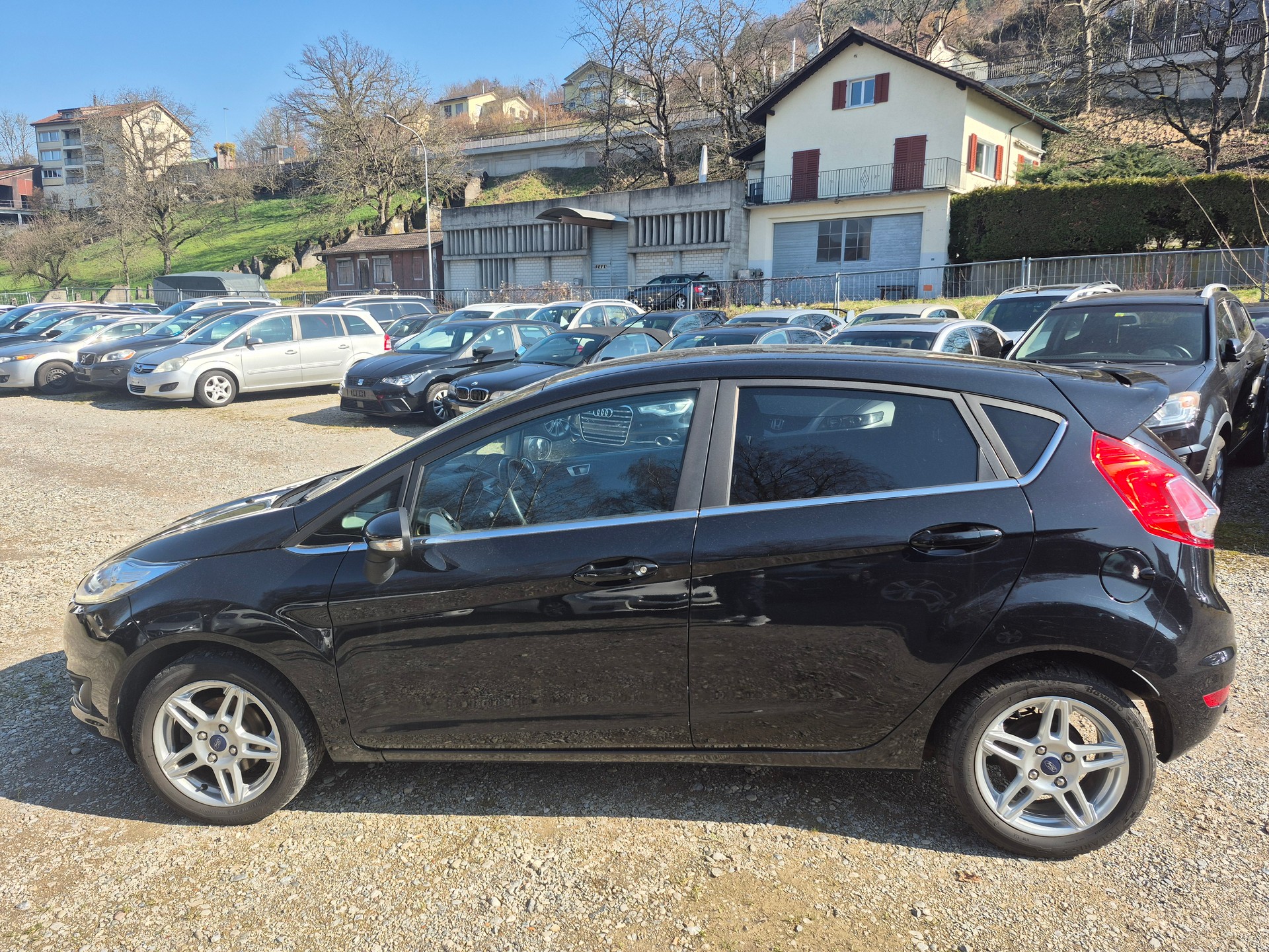 FORD Fiesta 1.0 SCTi Titanium-image-5
