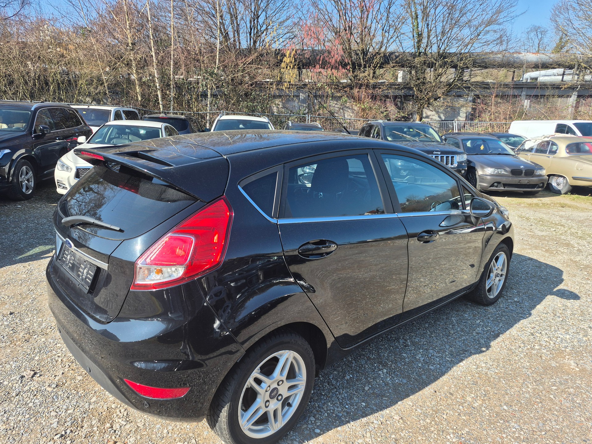 FORD Fiesta 1.0 SCTi Titanium-image-3