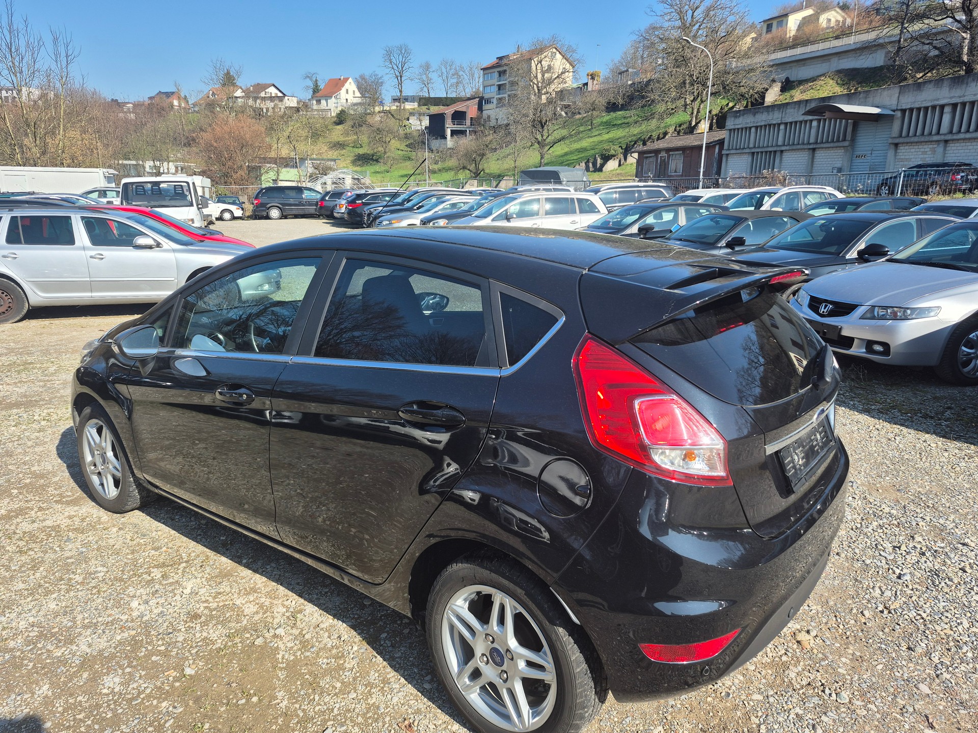 FORD Fiesta 1.0 SCTi Titanium-image-4