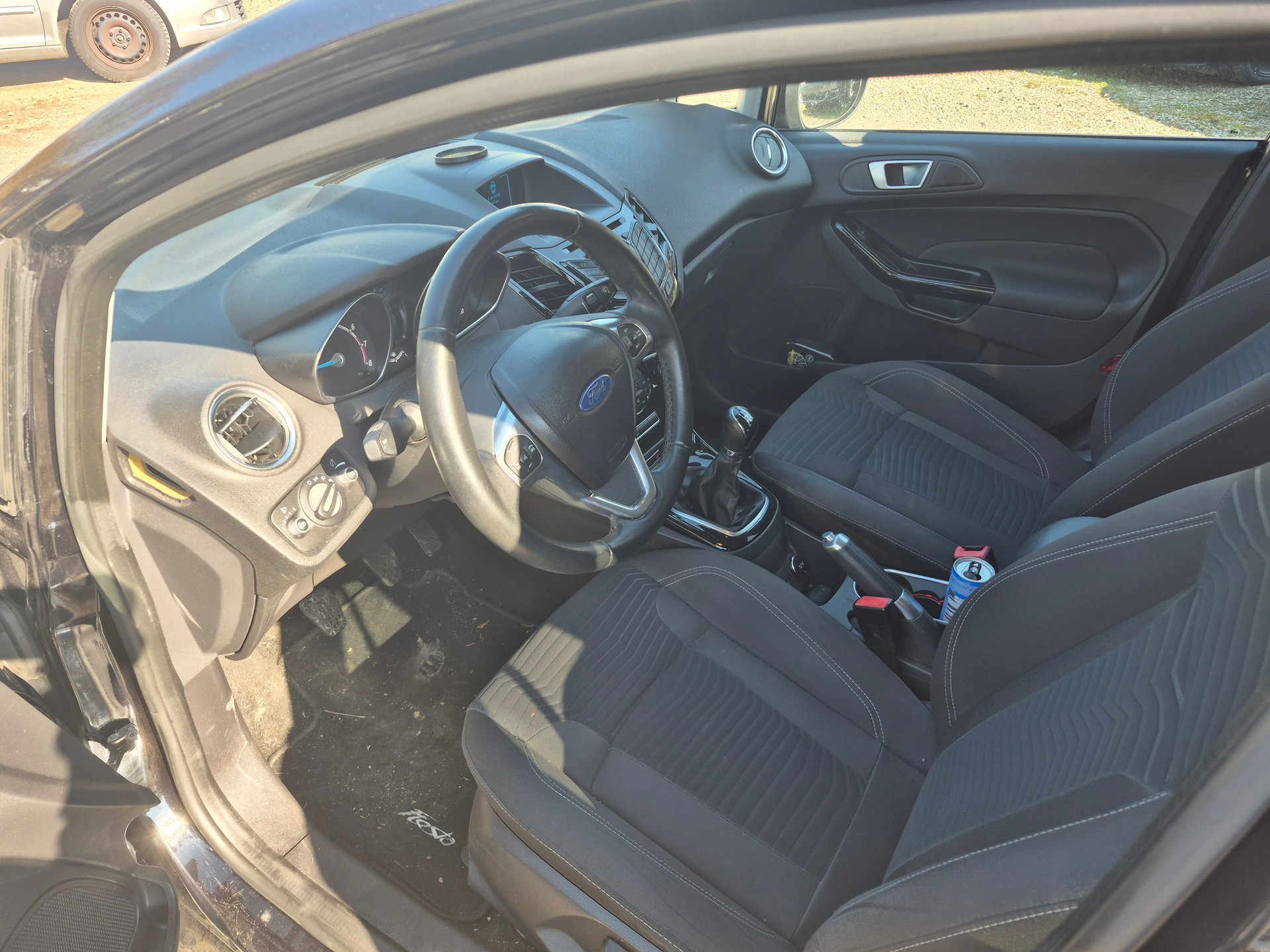 FORD Fiesta 1.0 SCTi Titanium-image-7